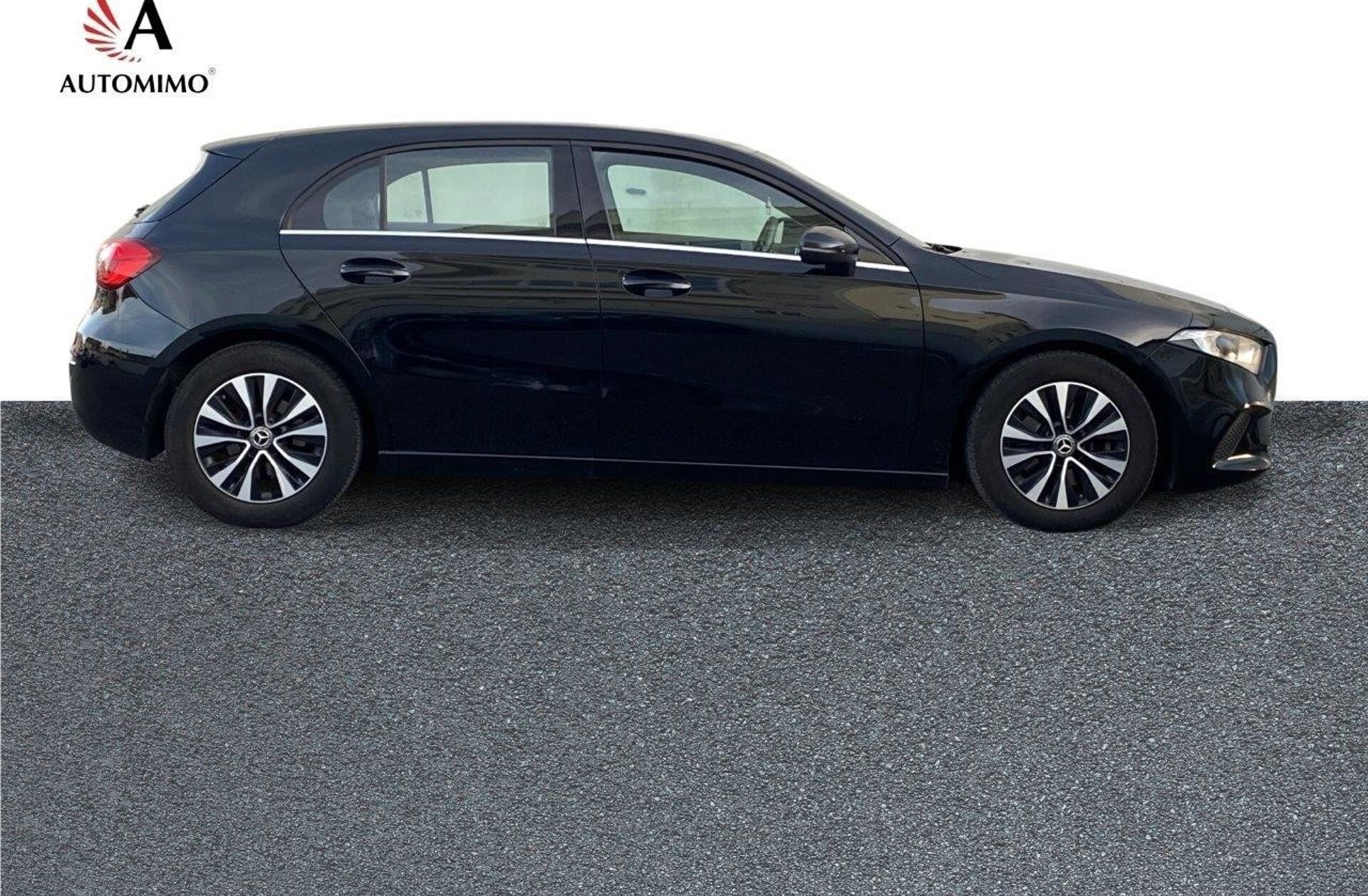 MERCEDES Classe A A 180 d Business Solutions