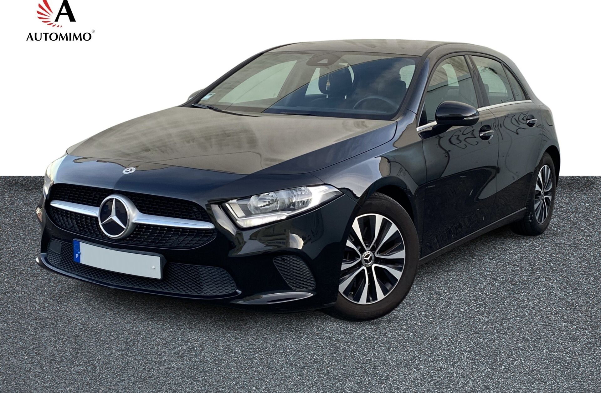 MERCEDES Classe A A 180 d Business Solutions