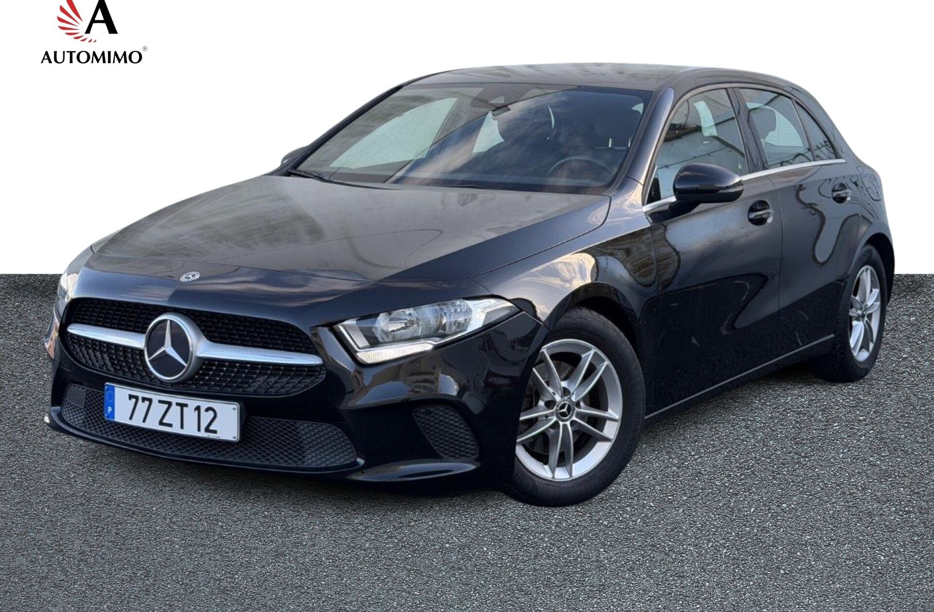 MERCEDES Classe A A 180 d Business Solutions