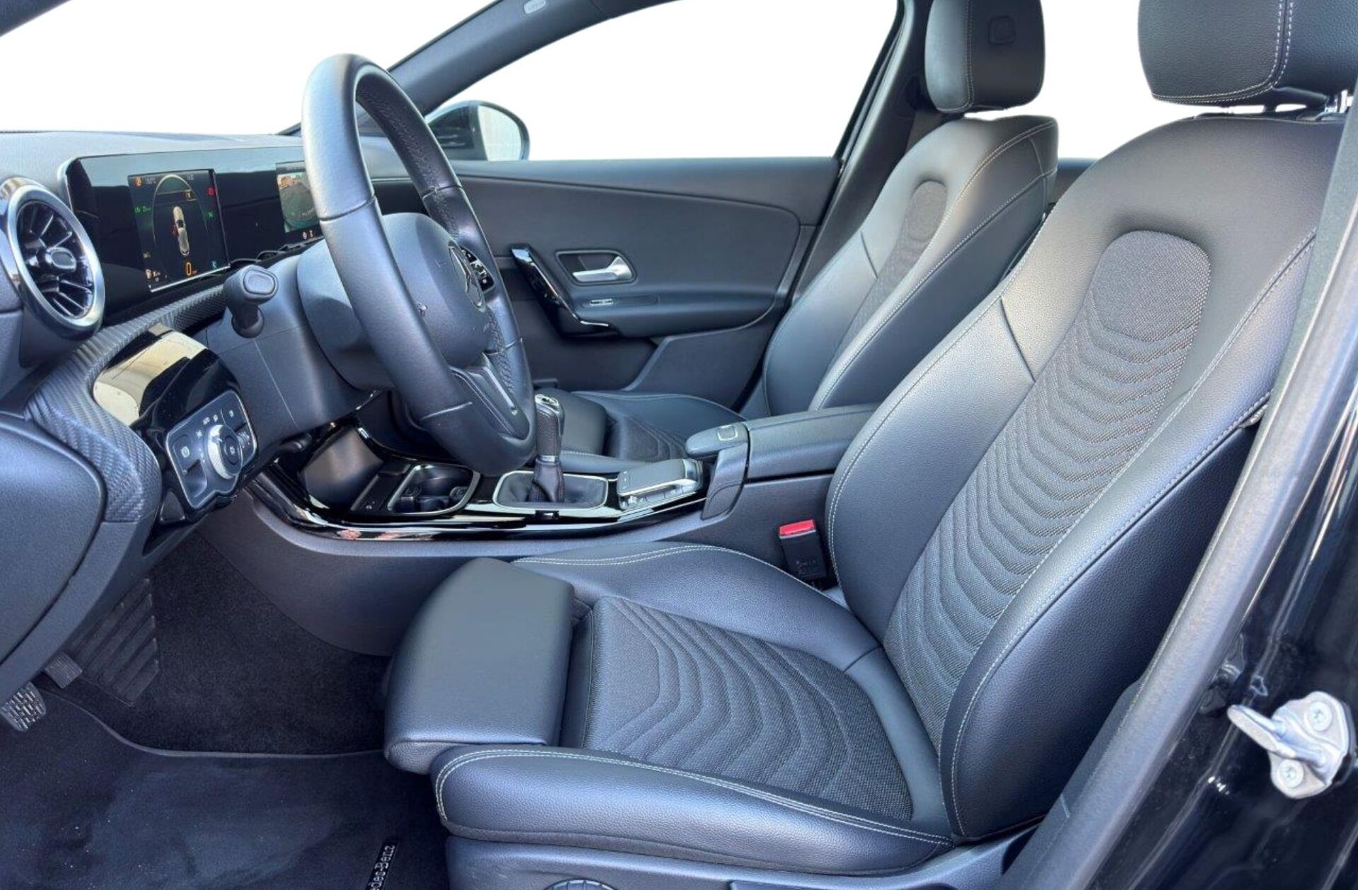 MERCEDES Classe A A 180 d Business Solutions