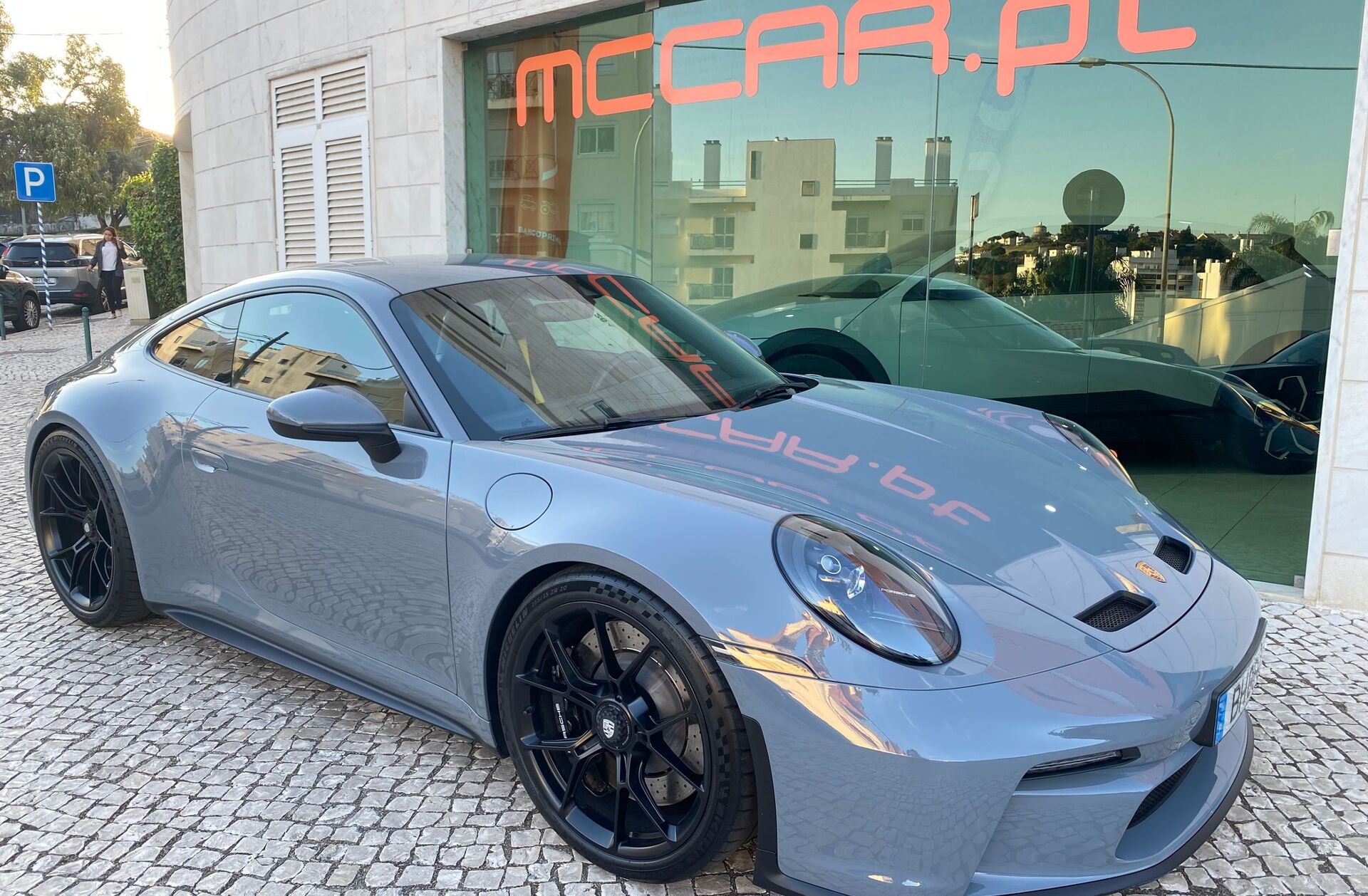PORSCHE 911 GT3 PDK