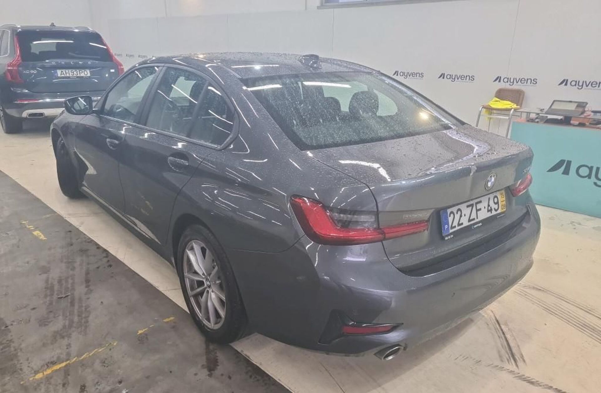 BMW Serie-3 330 e Auto