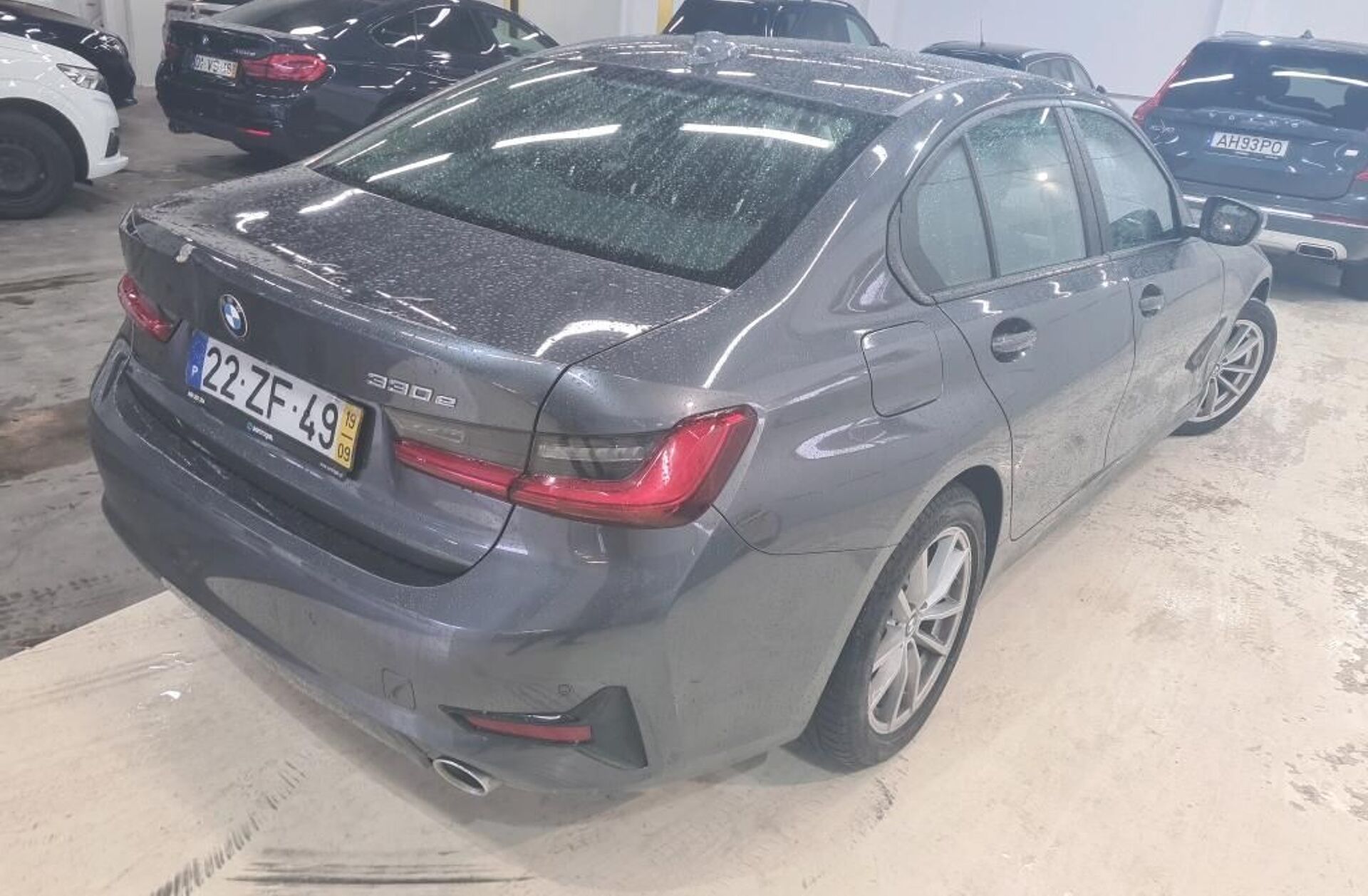 BMW Serie-3 330 e Auto