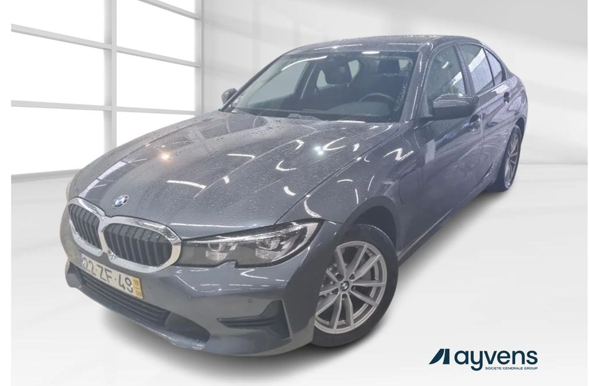 BMW Serie-3 330 e Auto