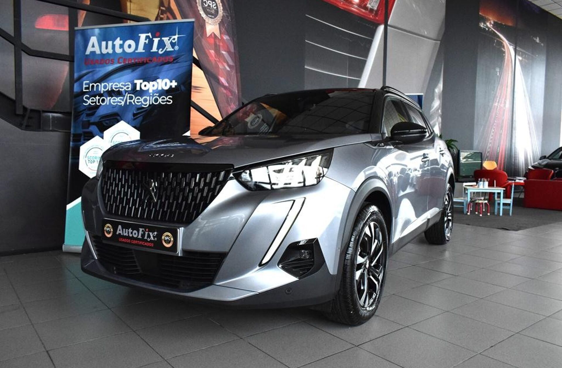 PEUGEOT 2008 1.5 BlueHDi GT EAT8