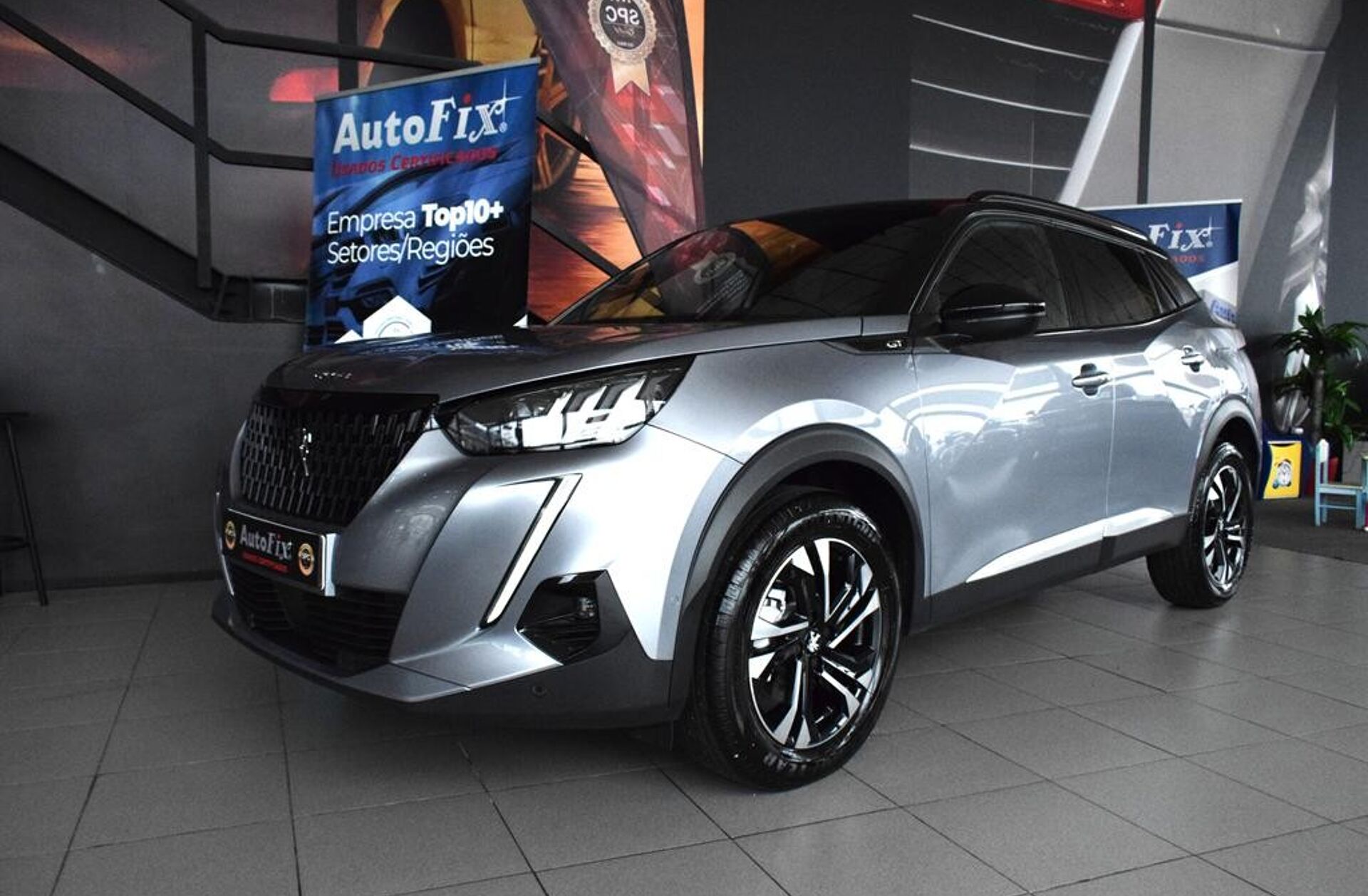 PEUGEOT 2008 1.5 BlueHDi GT EAT8