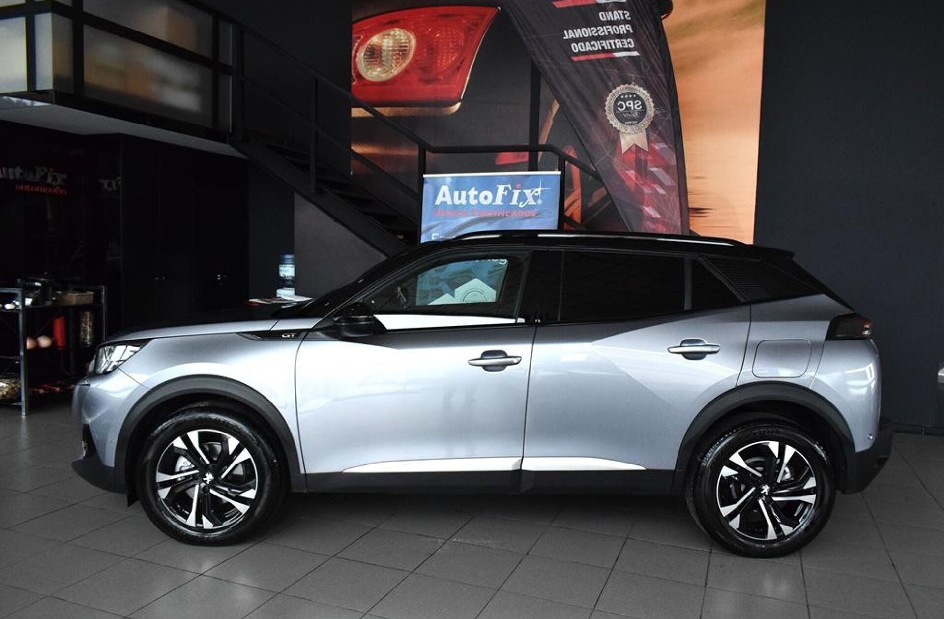 PEUGEOT 2008 1.5 BlueHDi GT EAT8