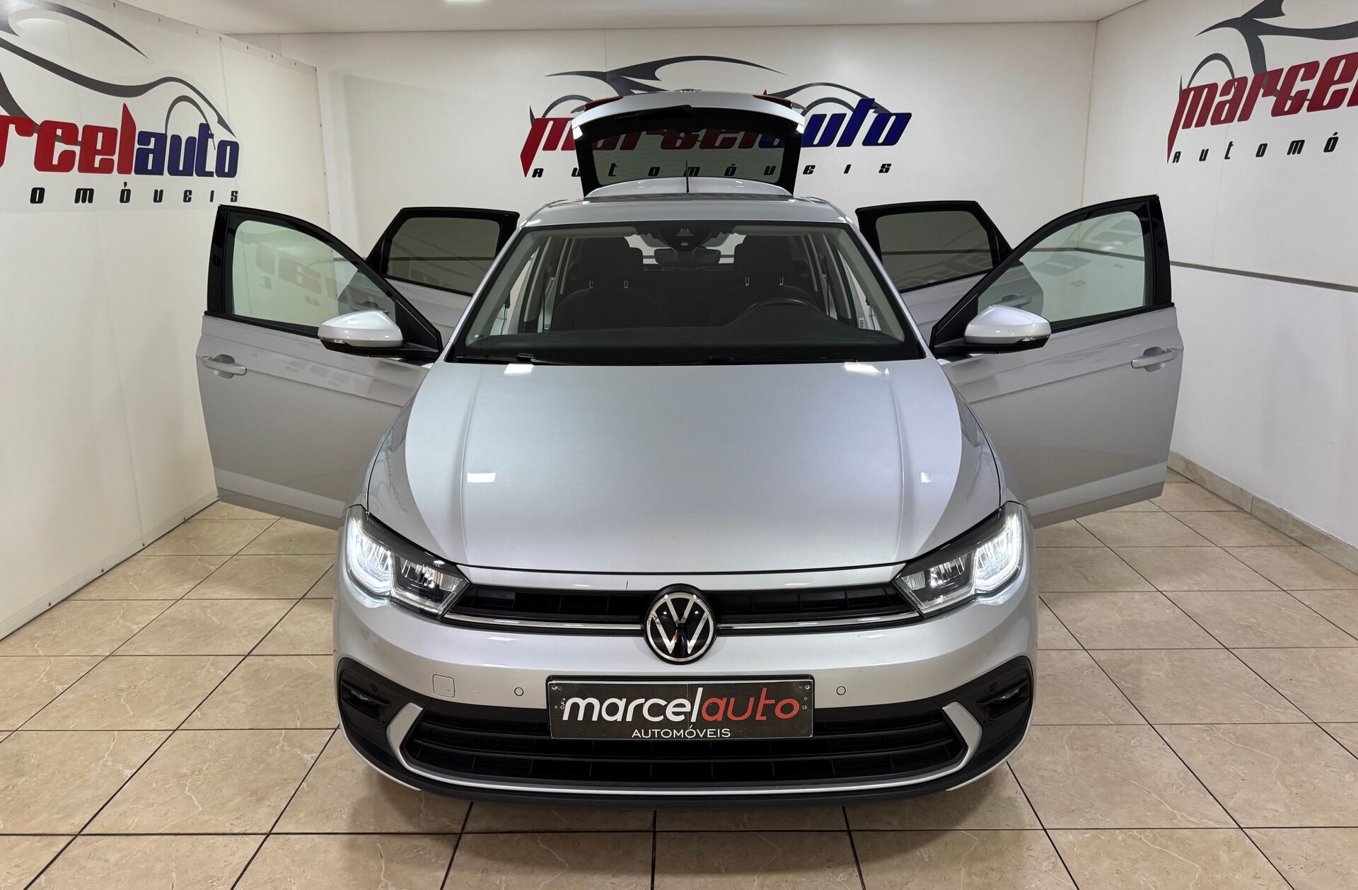 VOLKSWAGEN Polo 1.0 TSI Urban
