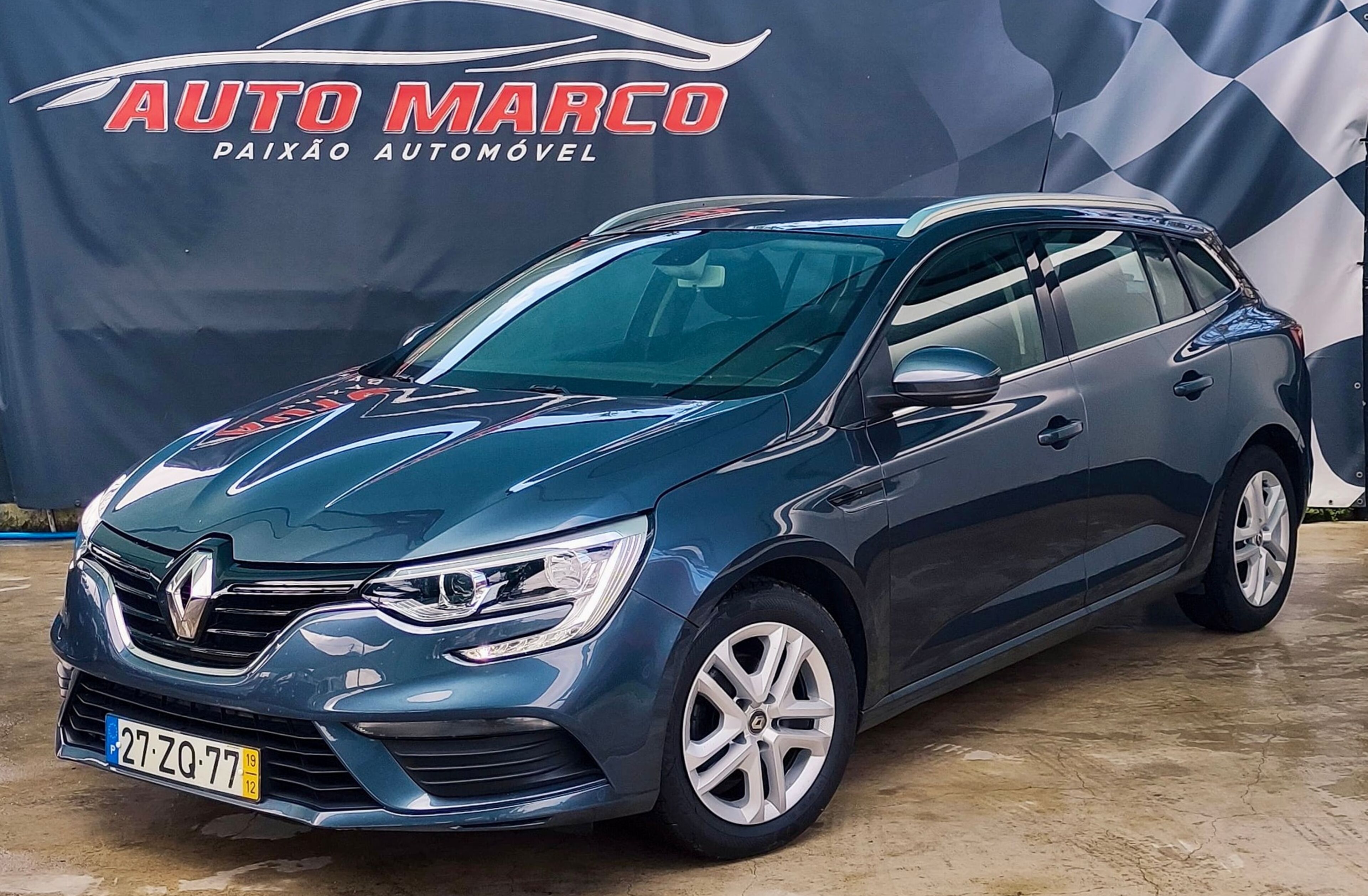 RENAULT Mégane 1.5 Blue dCi Zen