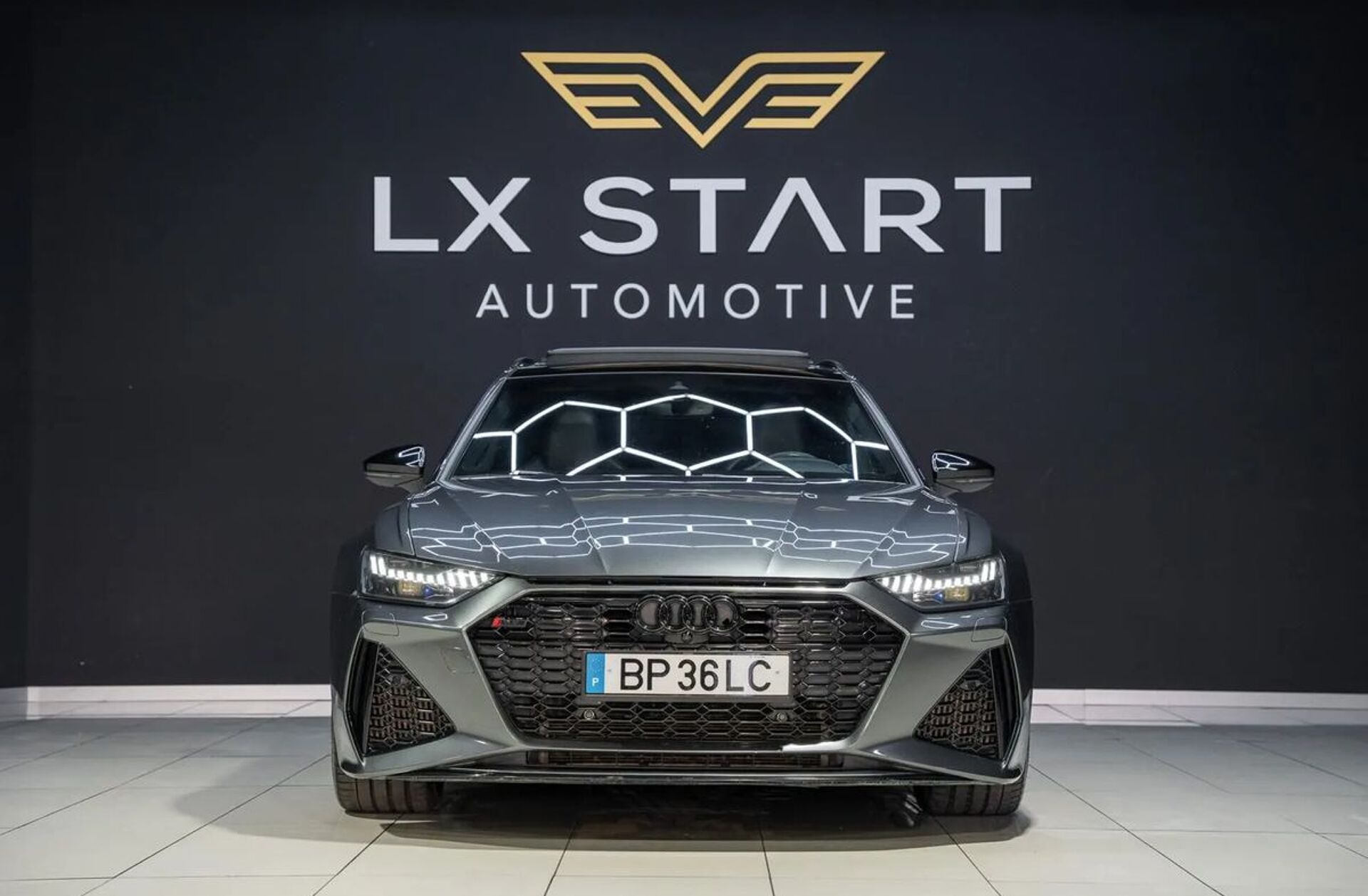 AUDI A6 RS6 A.4.0 TFSI quattro Tiptronic