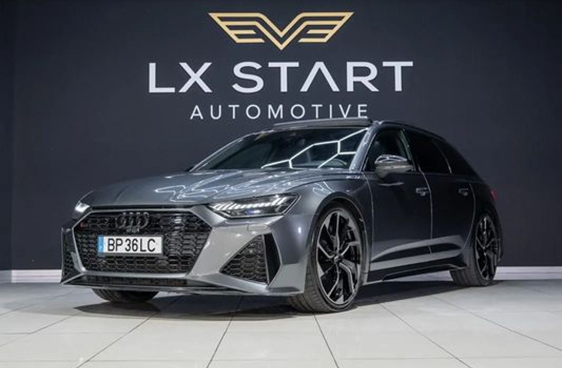 AUDI A6 RS6 A.4.0 TFSI quattro Tiptronic