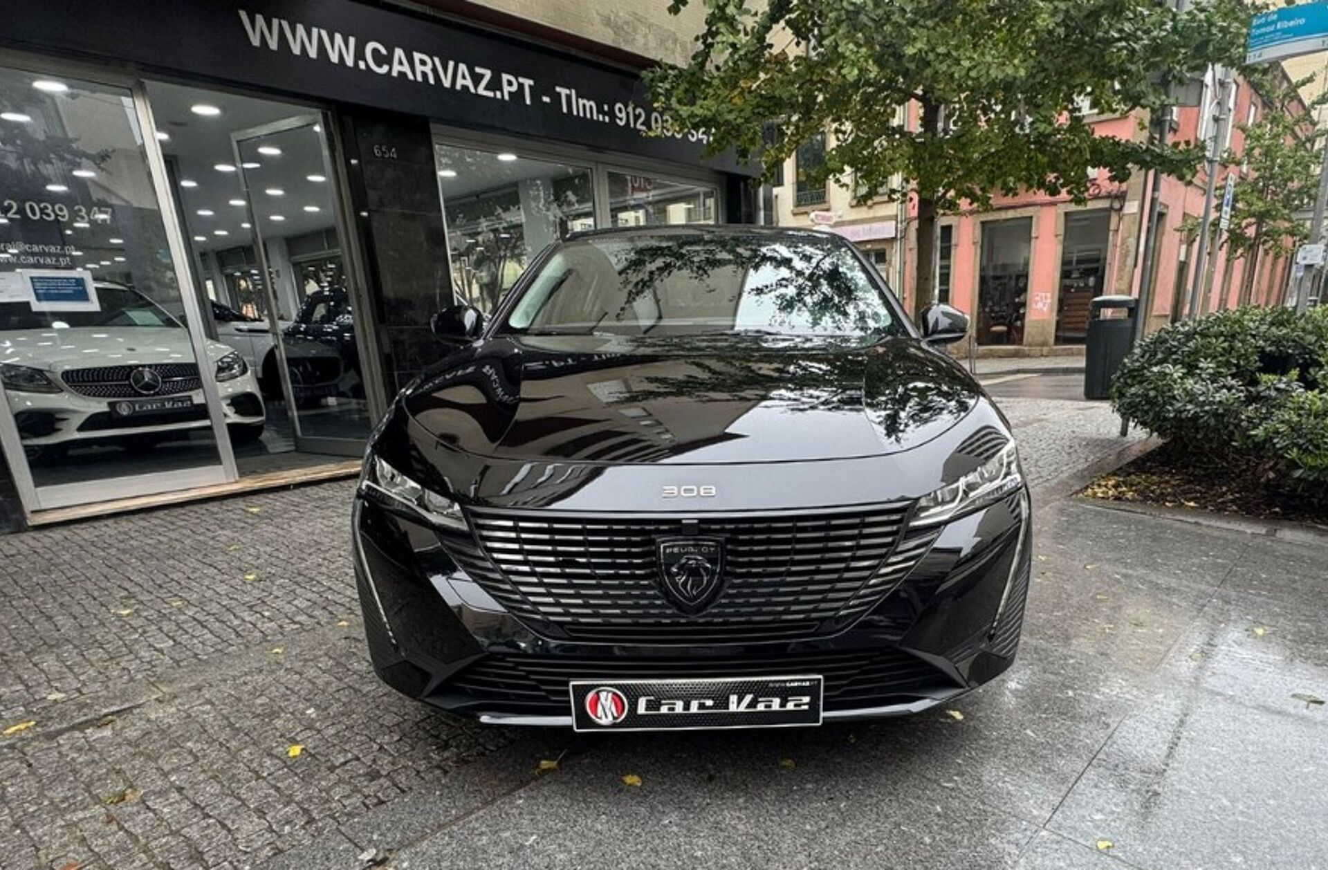 PEUGEOT 308 1.6 Hybrid GT e-EAT8