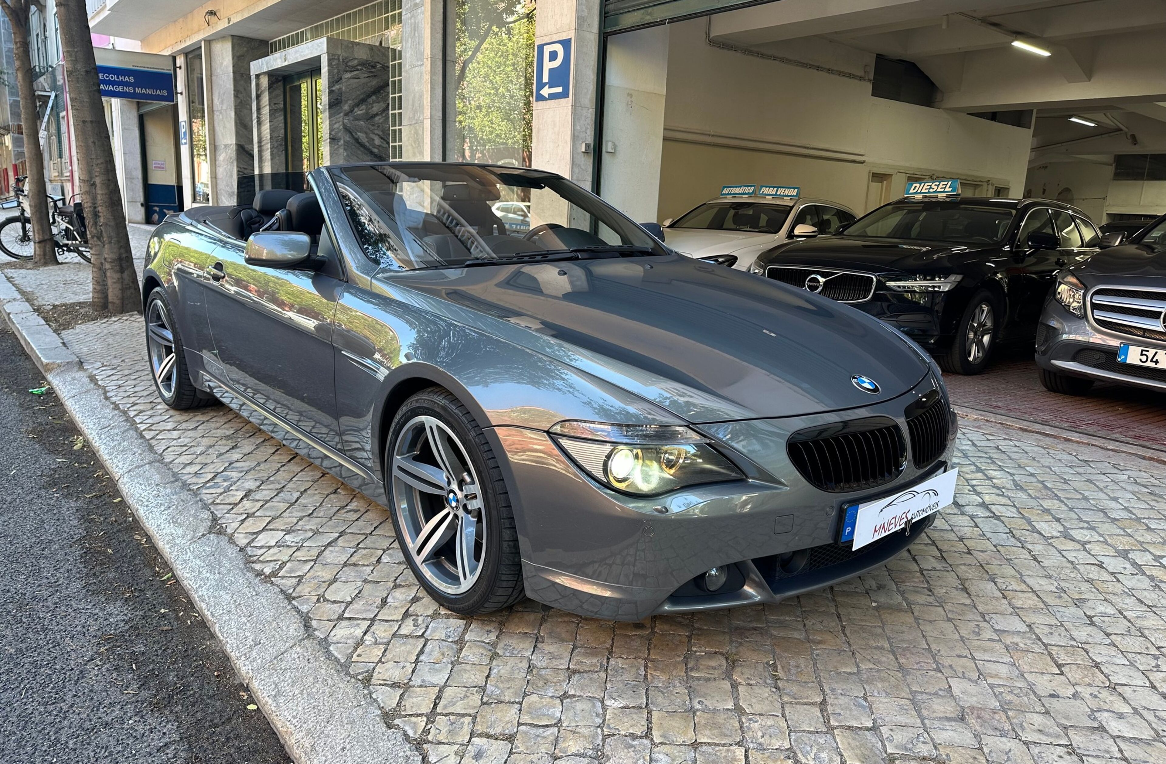 BMW Serie-6 630 i