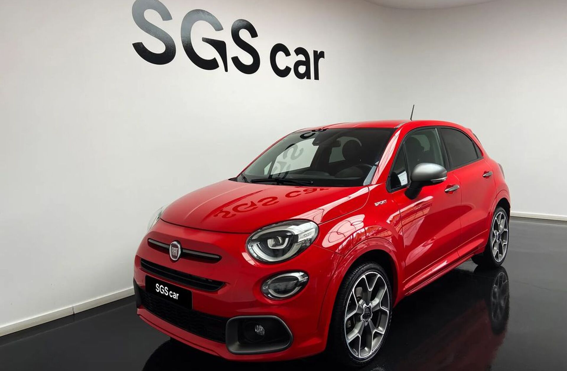 FIAT 500 X 1.3 FireFly Sport DCT
