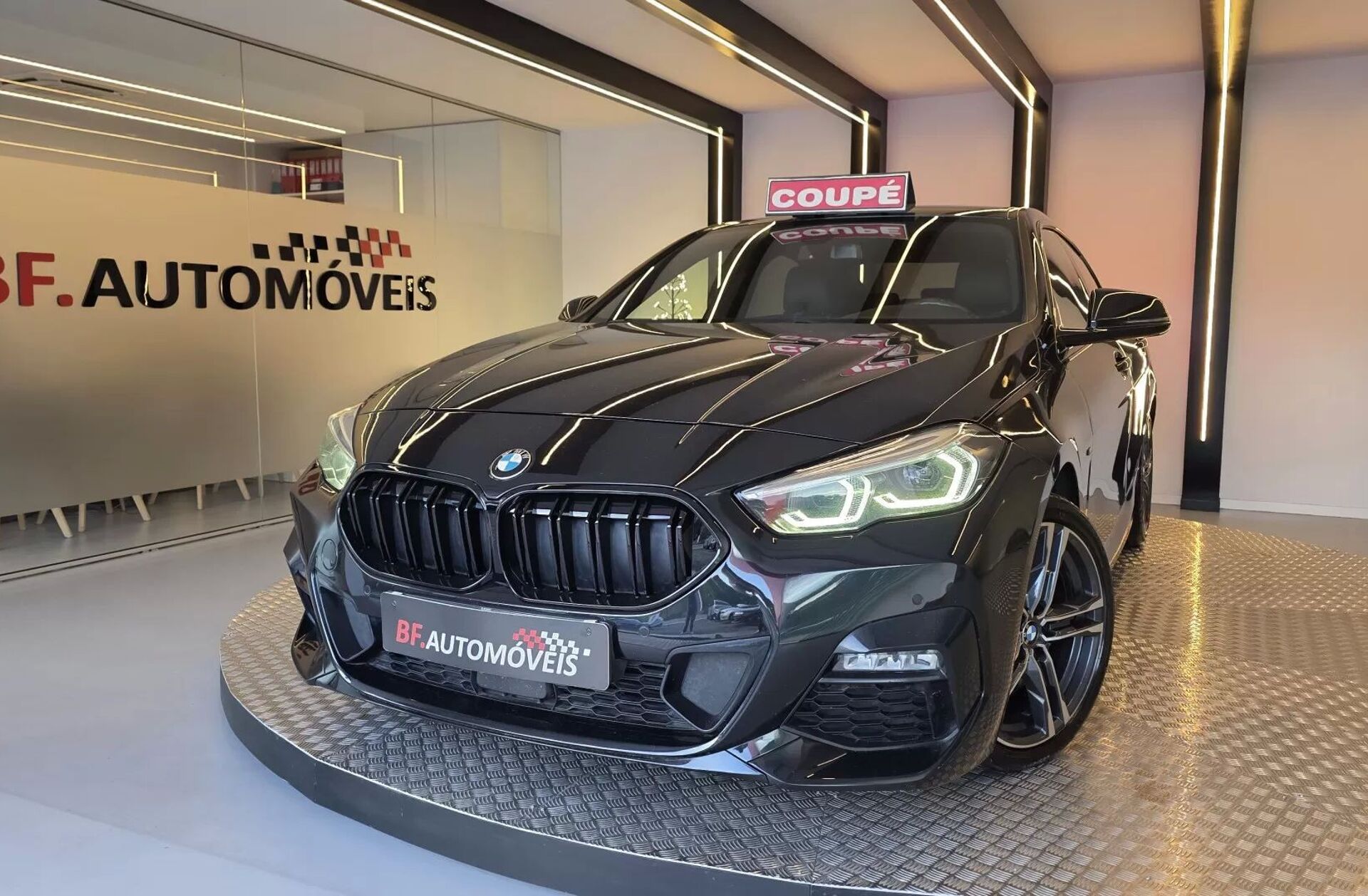 BMW Serie-2 216 d Gran Coupé Pack Desportivo M