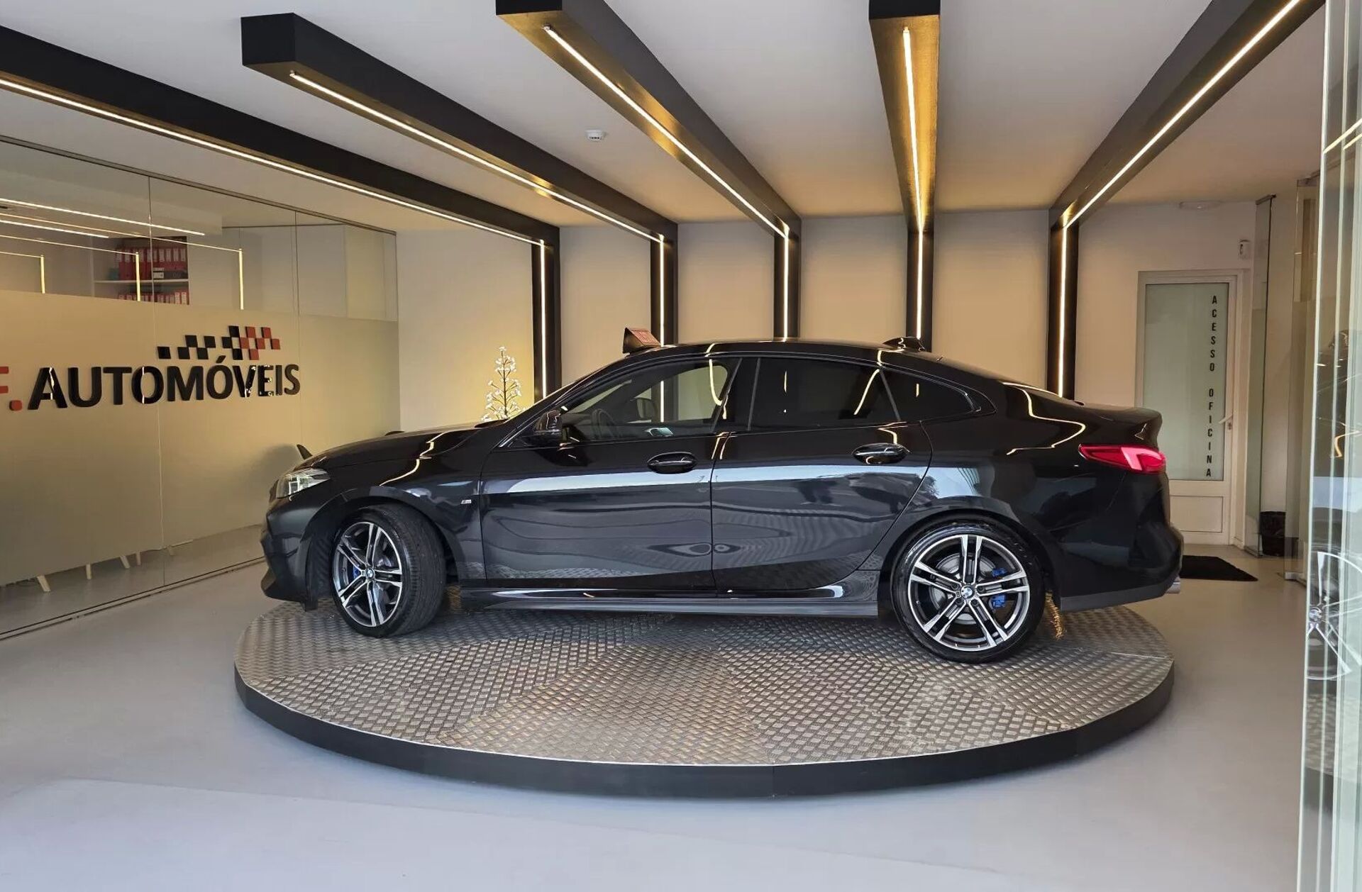 BMW Serie-2 216 d Gran Coupé Pack Desportivo M