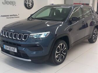 JEEP Compass 1.3 TG 4Xe Atitude