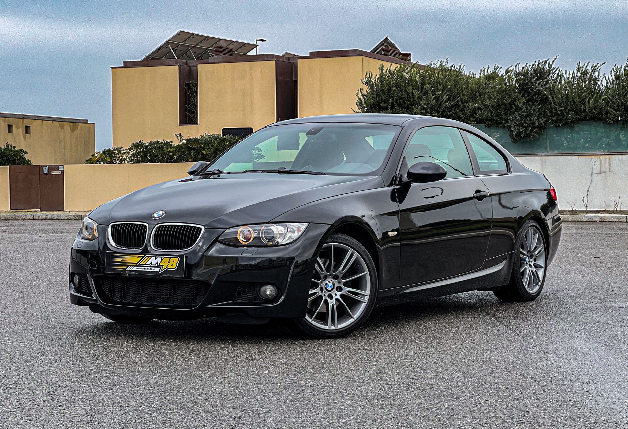 BMW Serie-5 520 d por 15 900 € Stand M48 | Porto