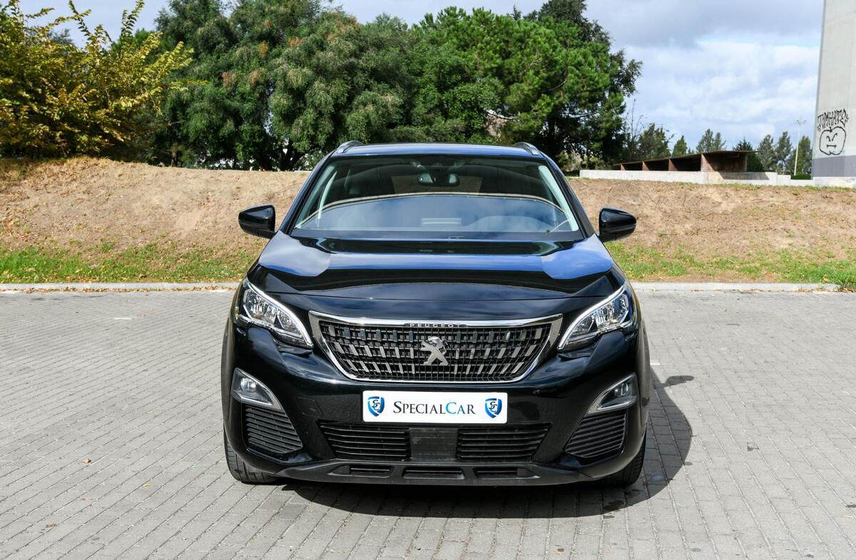 PEUGEOT 3008 1.5 BlueHDi Active