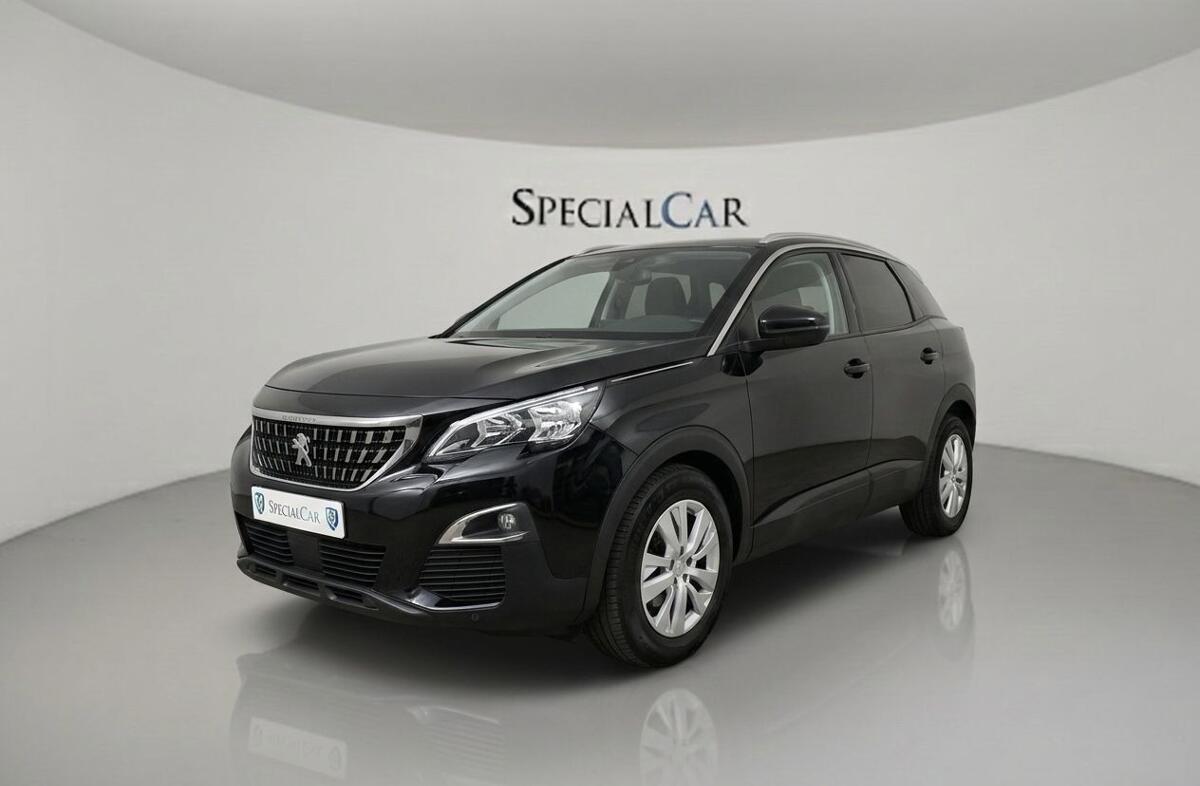 PEUGEOT 3008 1.5 BlueHDi Active