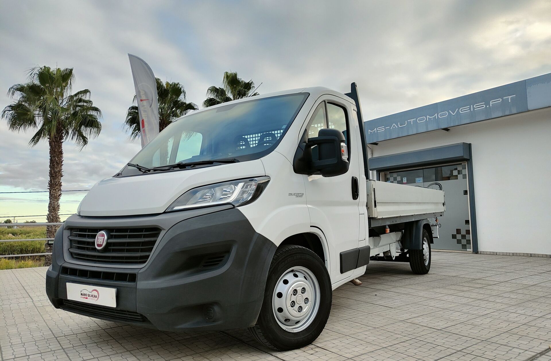 FIAT Ducato Maxi 35 2.3 M-Jet XLH2