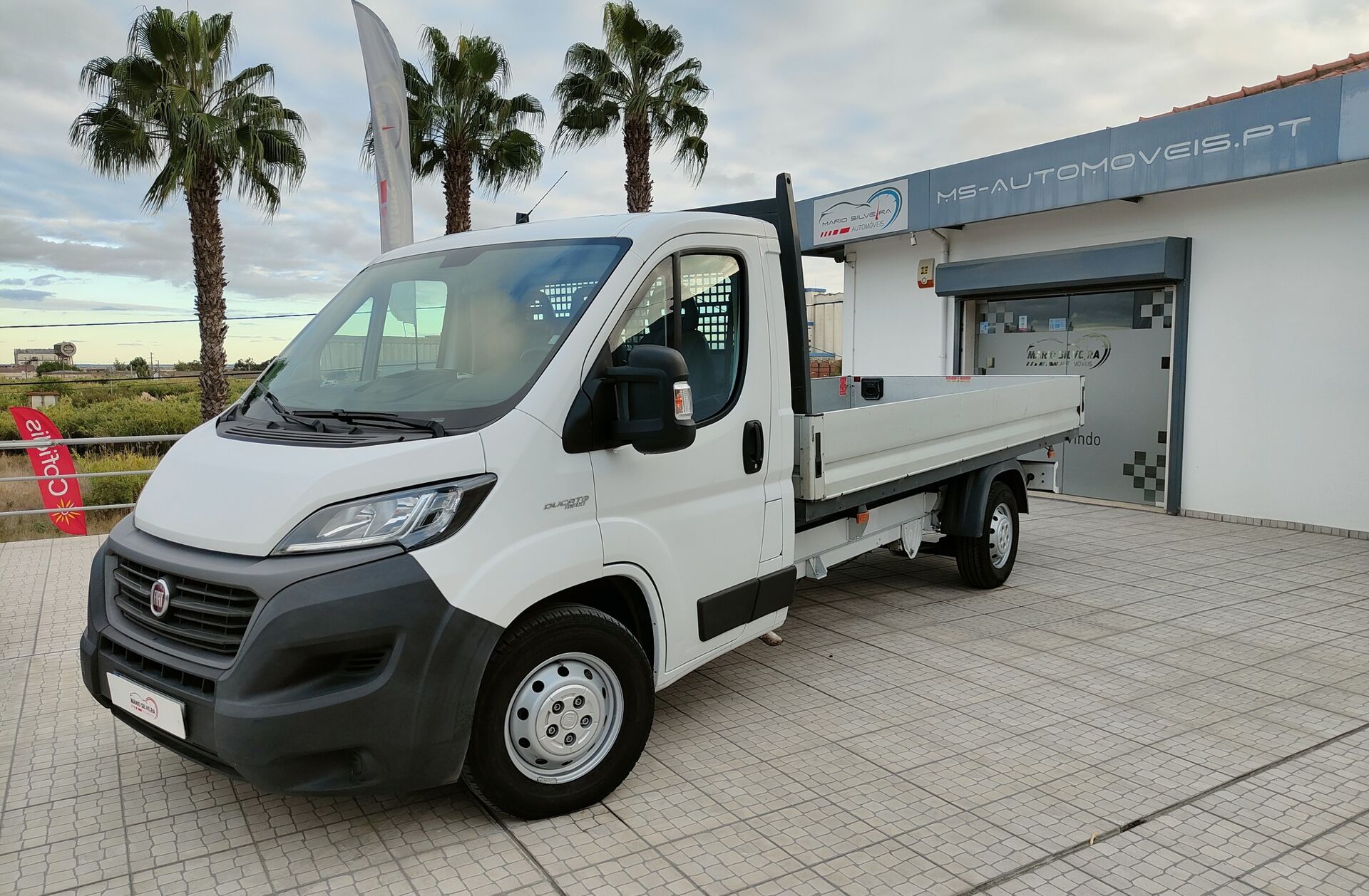 FIAT Ducato Maxi 35 2.3 M-Jet XLH2