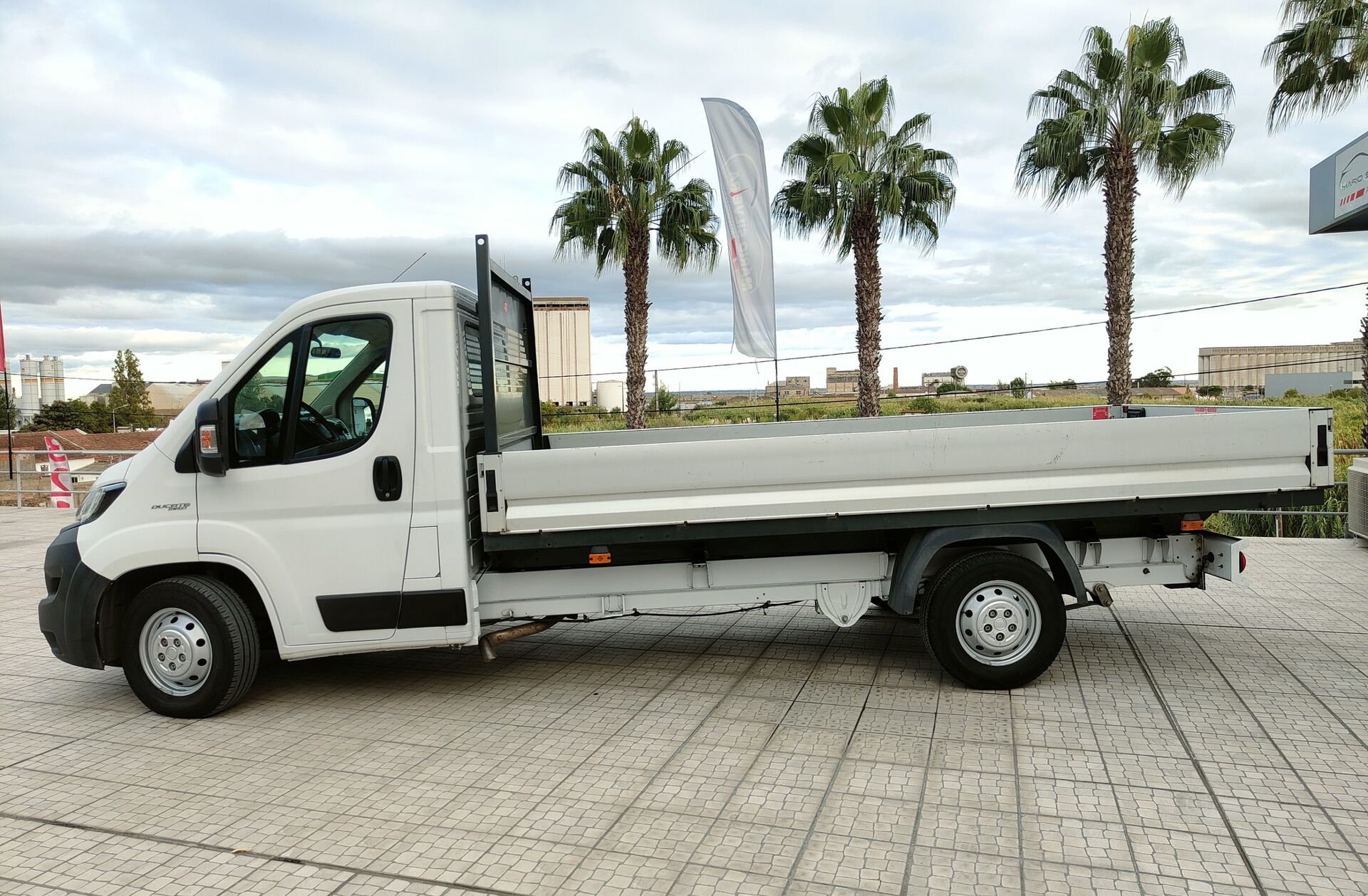FIAT Ducato Maxi 35 2.3 M-Jet XLH2