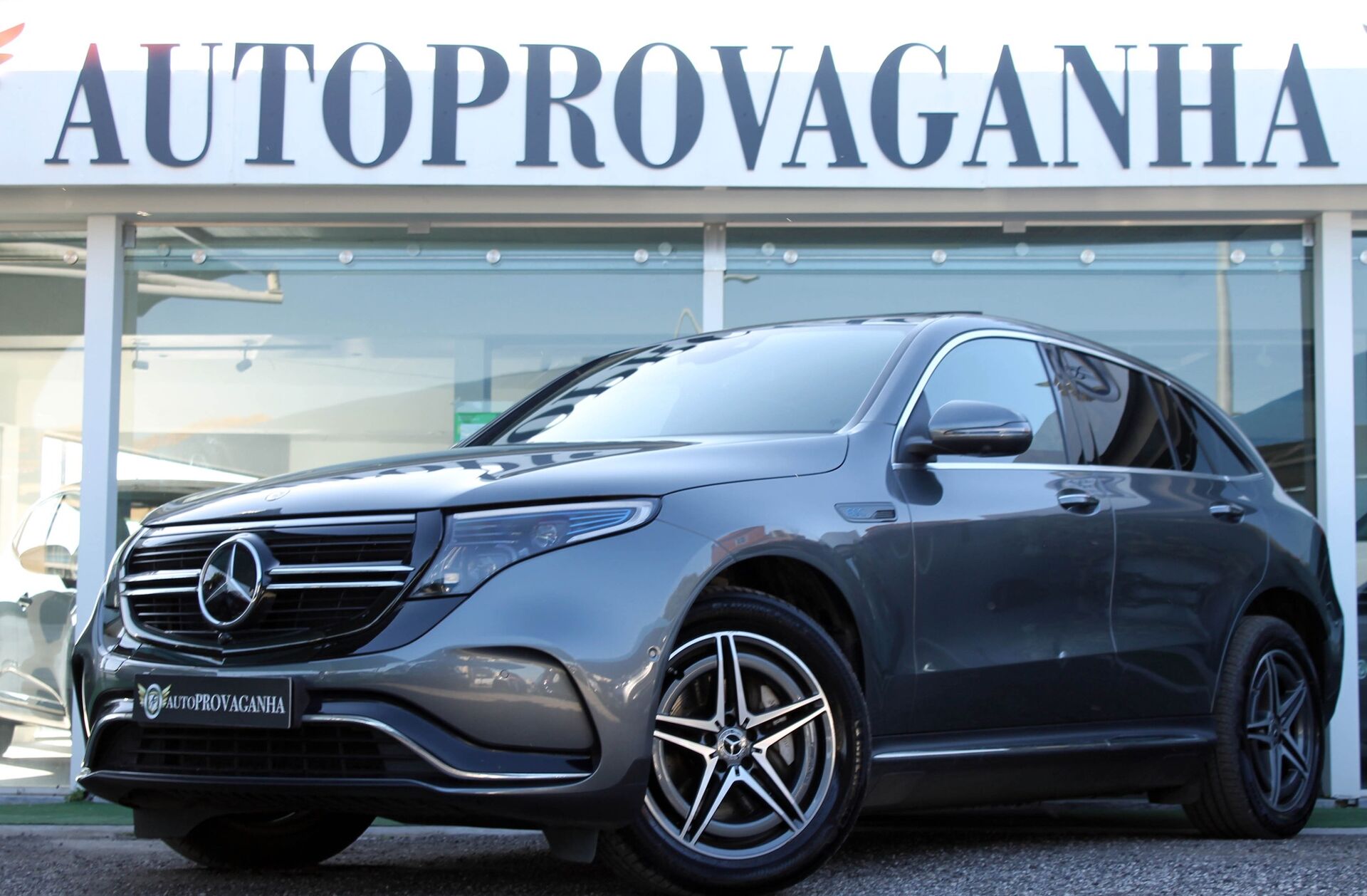 MERCEDES EQC 400 4Matic