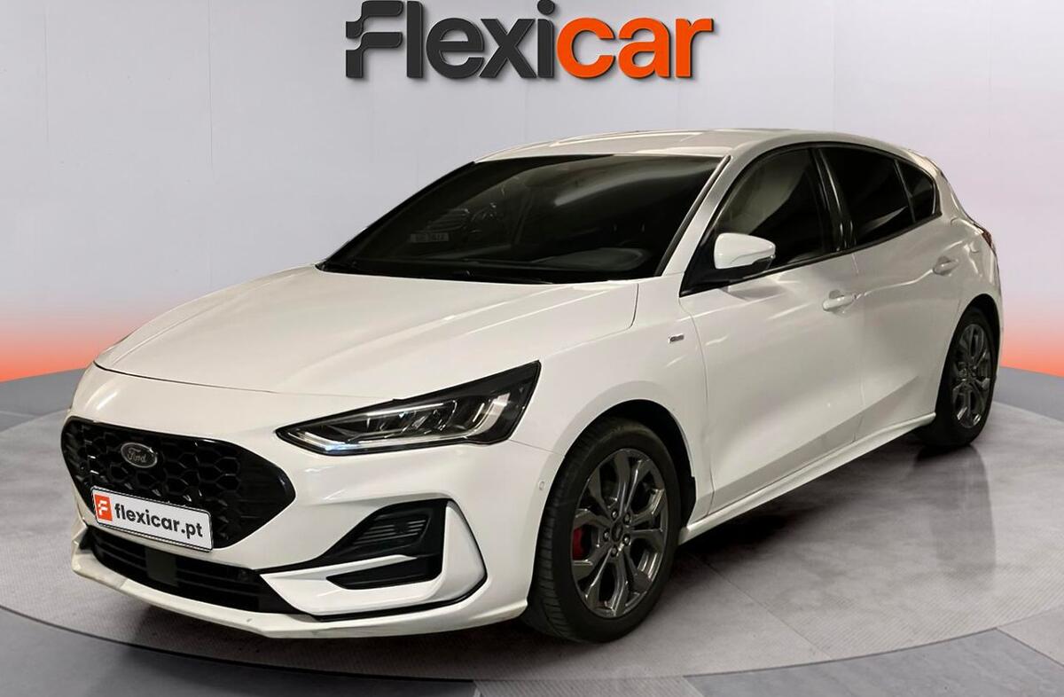 FORD Focus 1.0 EcoBoost MHEV ST-Line