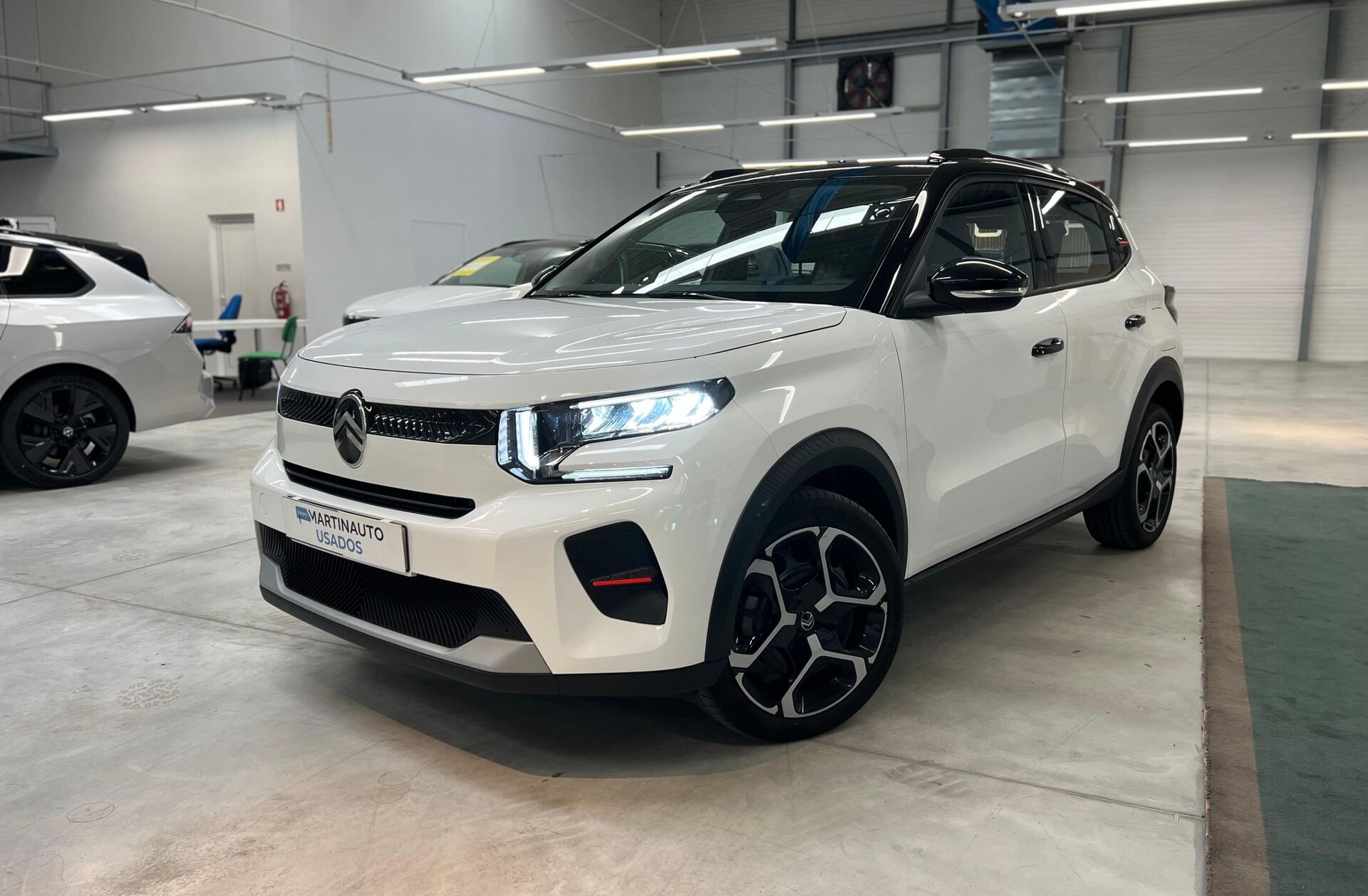 CITROEN C3 1.2 Turbo You Pack Plus