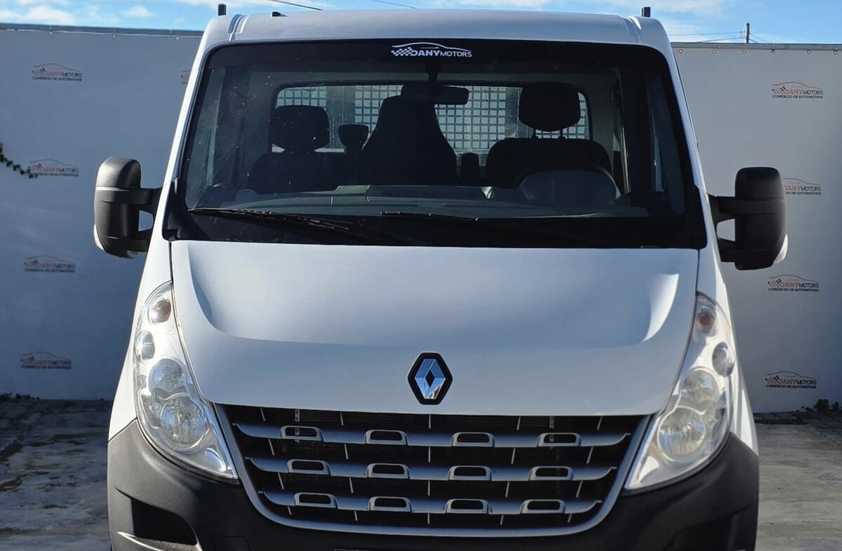 RENAULT Master 2.3 dCi L3 3.5T 150RD CD TP