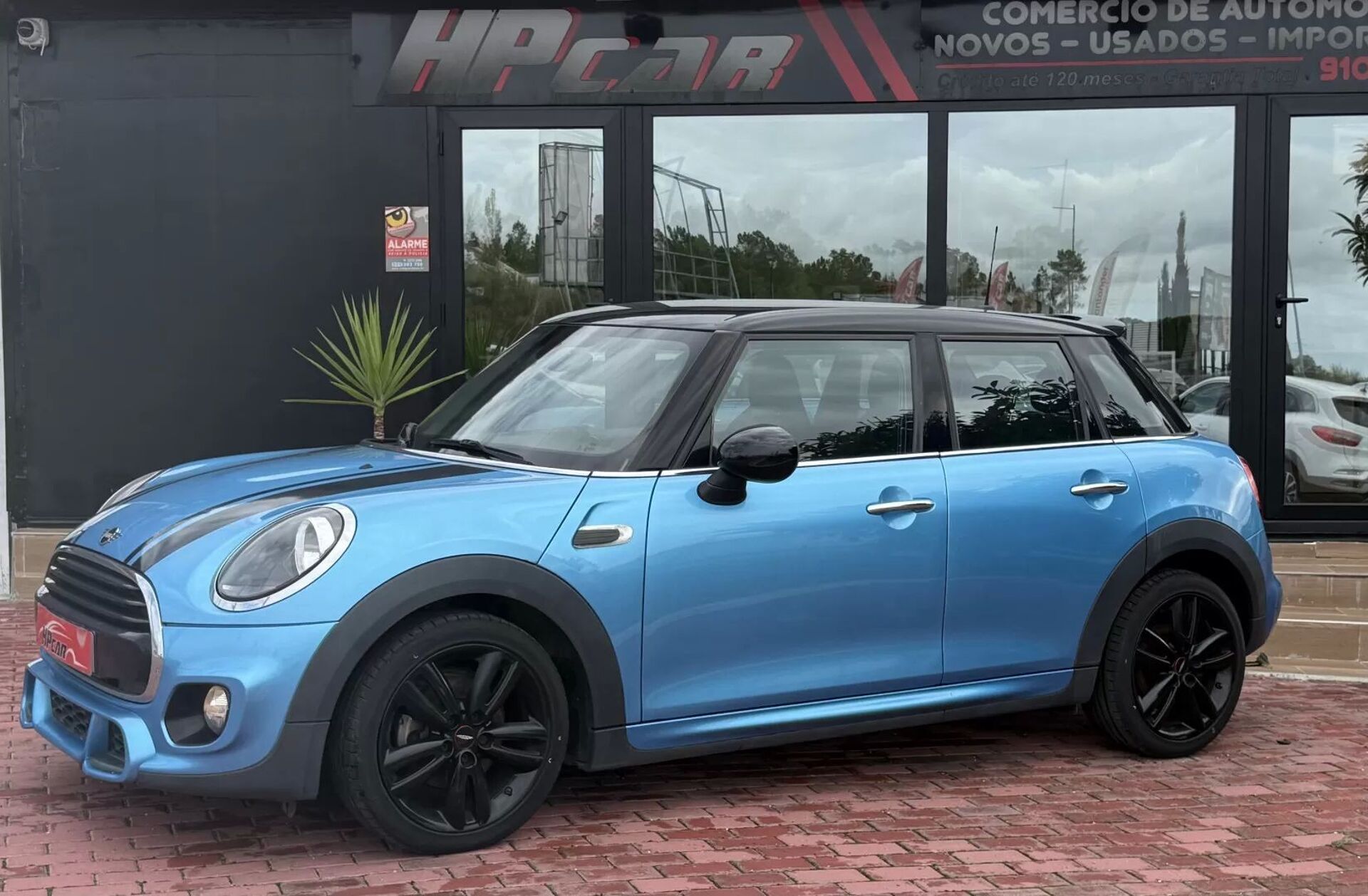 MINI Mini John Cooper Works