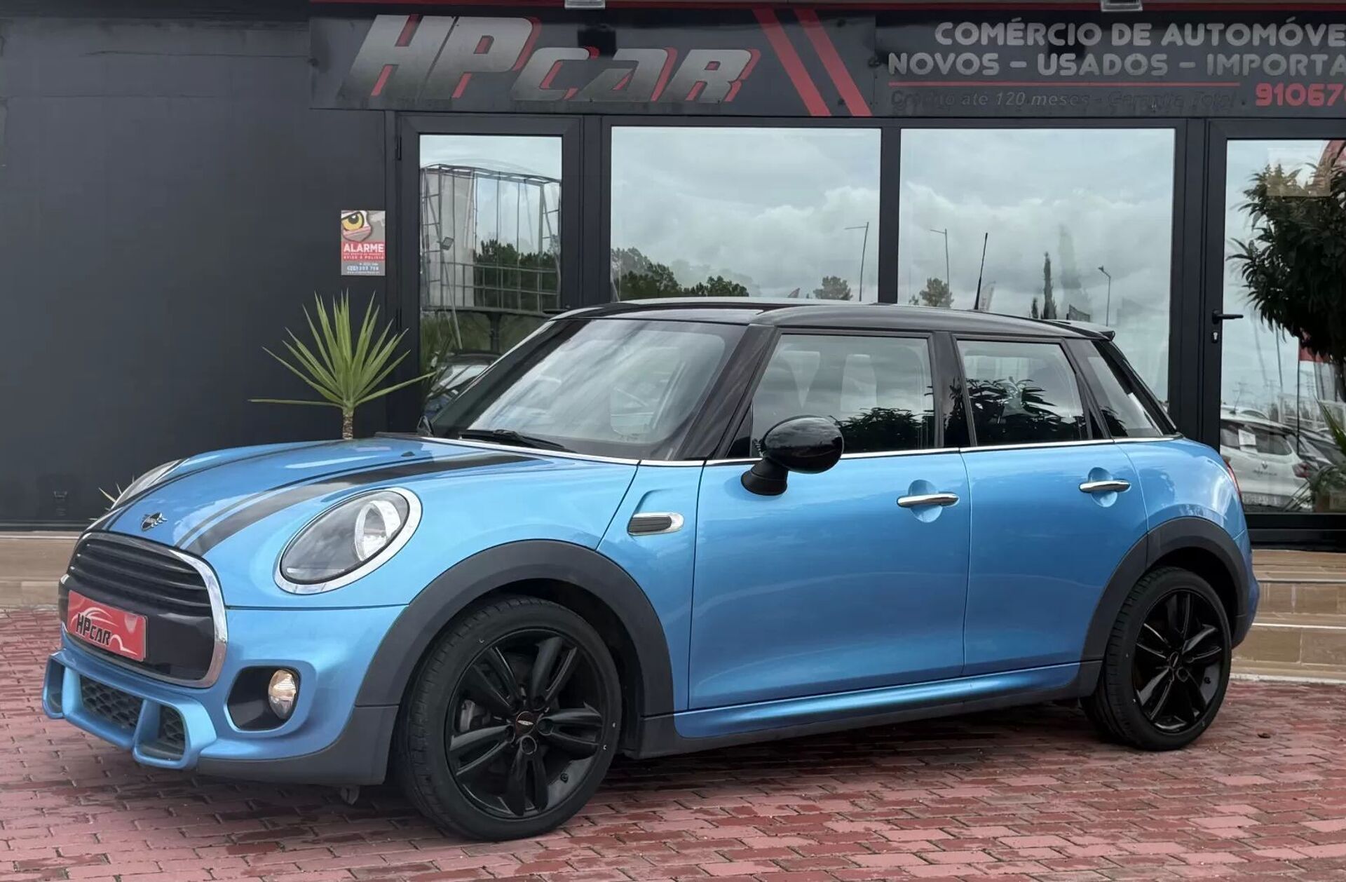 MINI Mini John Cooper Works