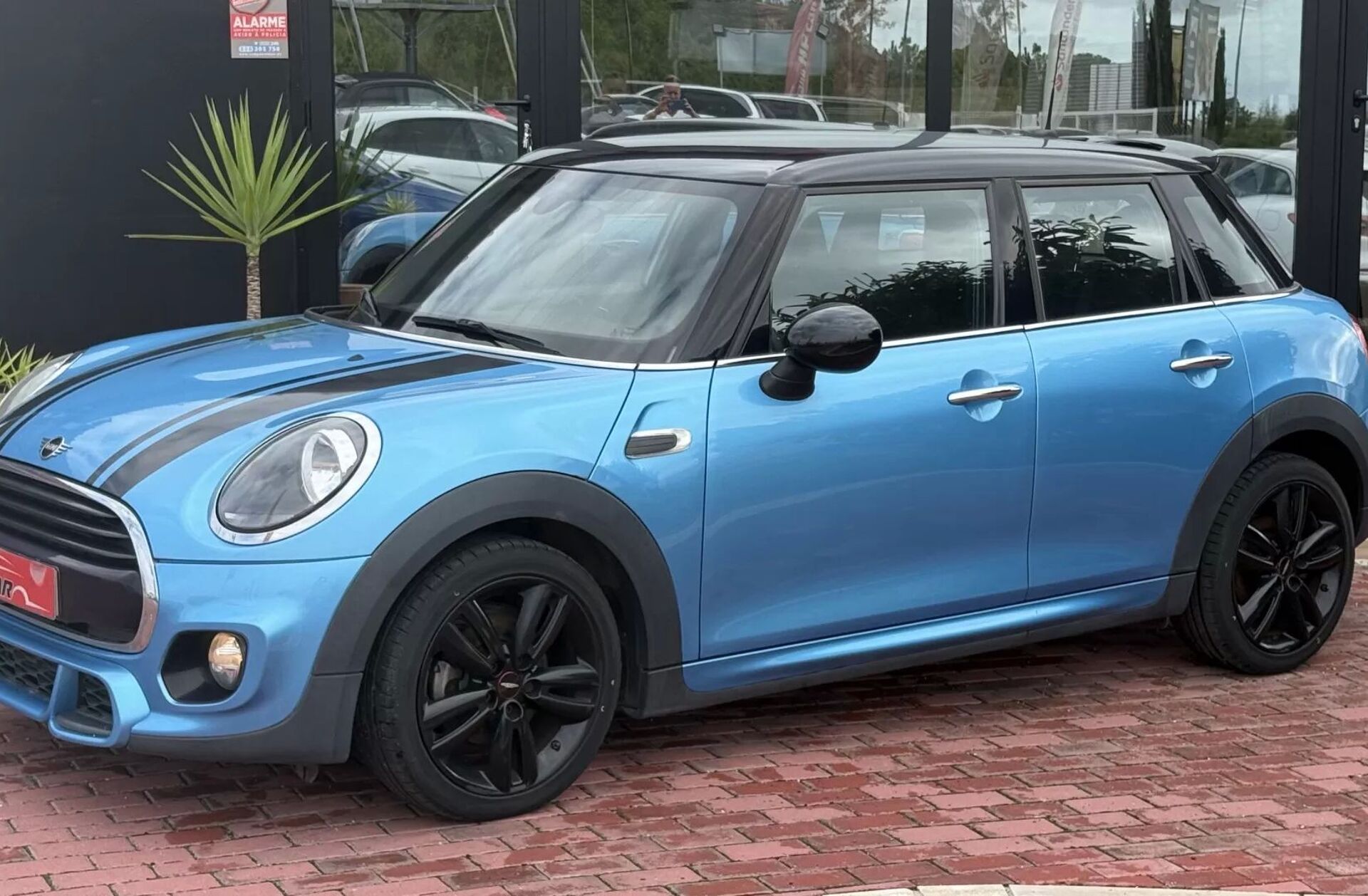 MINI Mini John Cooper Works