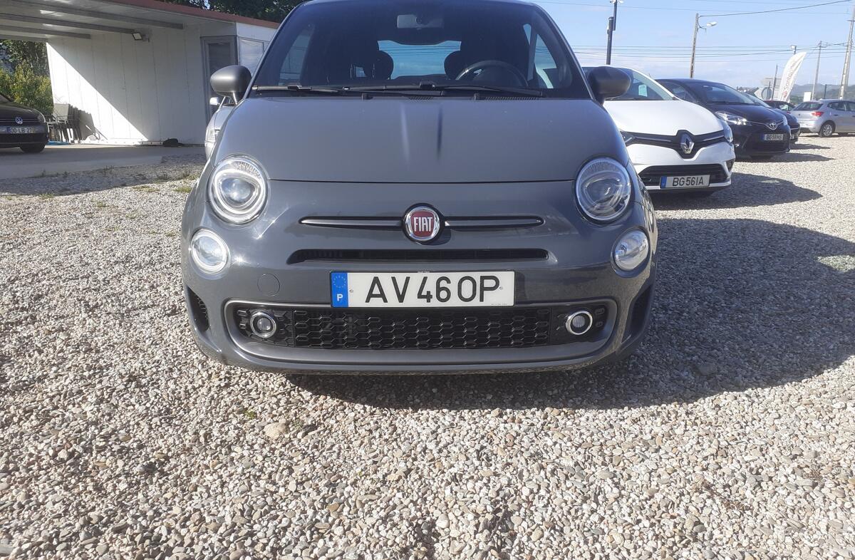 FIAT 500 0.9 TwinAir S