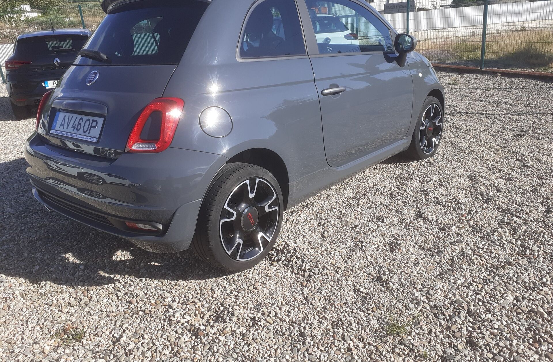 FIAT 500 0.9 TwinAir S