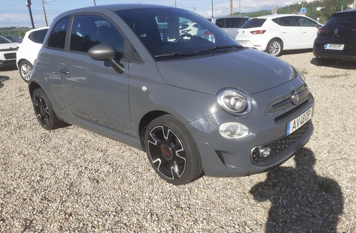 FIAT 500 0.9 TwinAir S