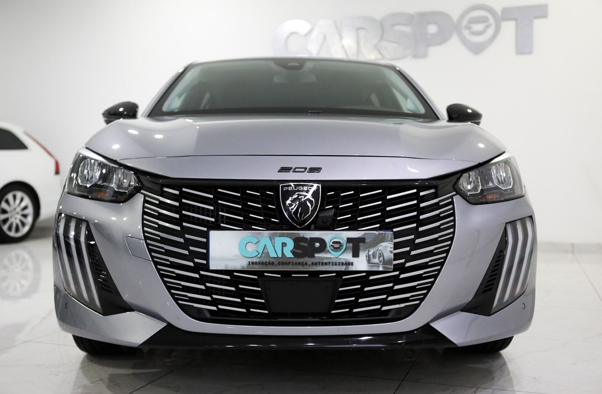 PEUGEOT 208 1.2 PureTech Allure