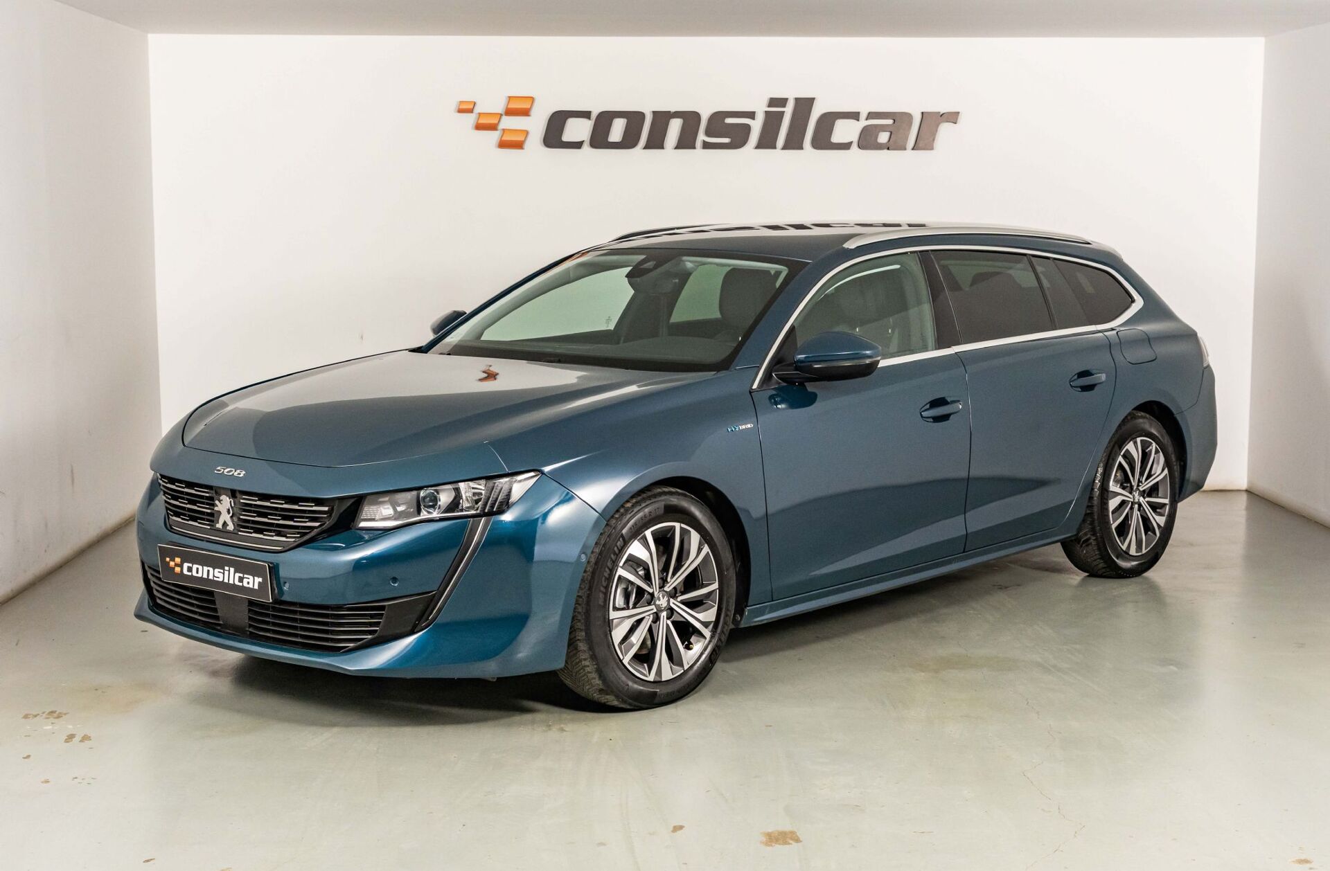 PEUGEOT 508 SW 1.6 Hybrid Allure Pack e-EAT8