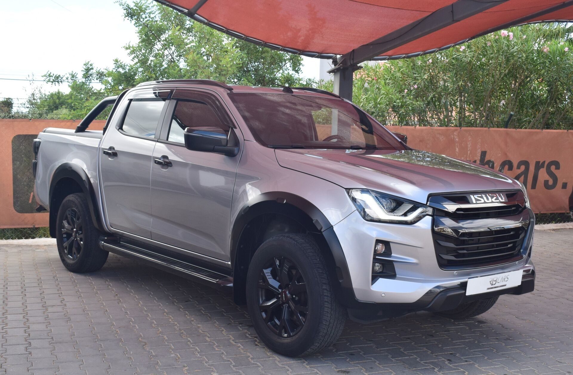 ISUZU D-Max 1.9 Ddi CD 4WD LSE Auto