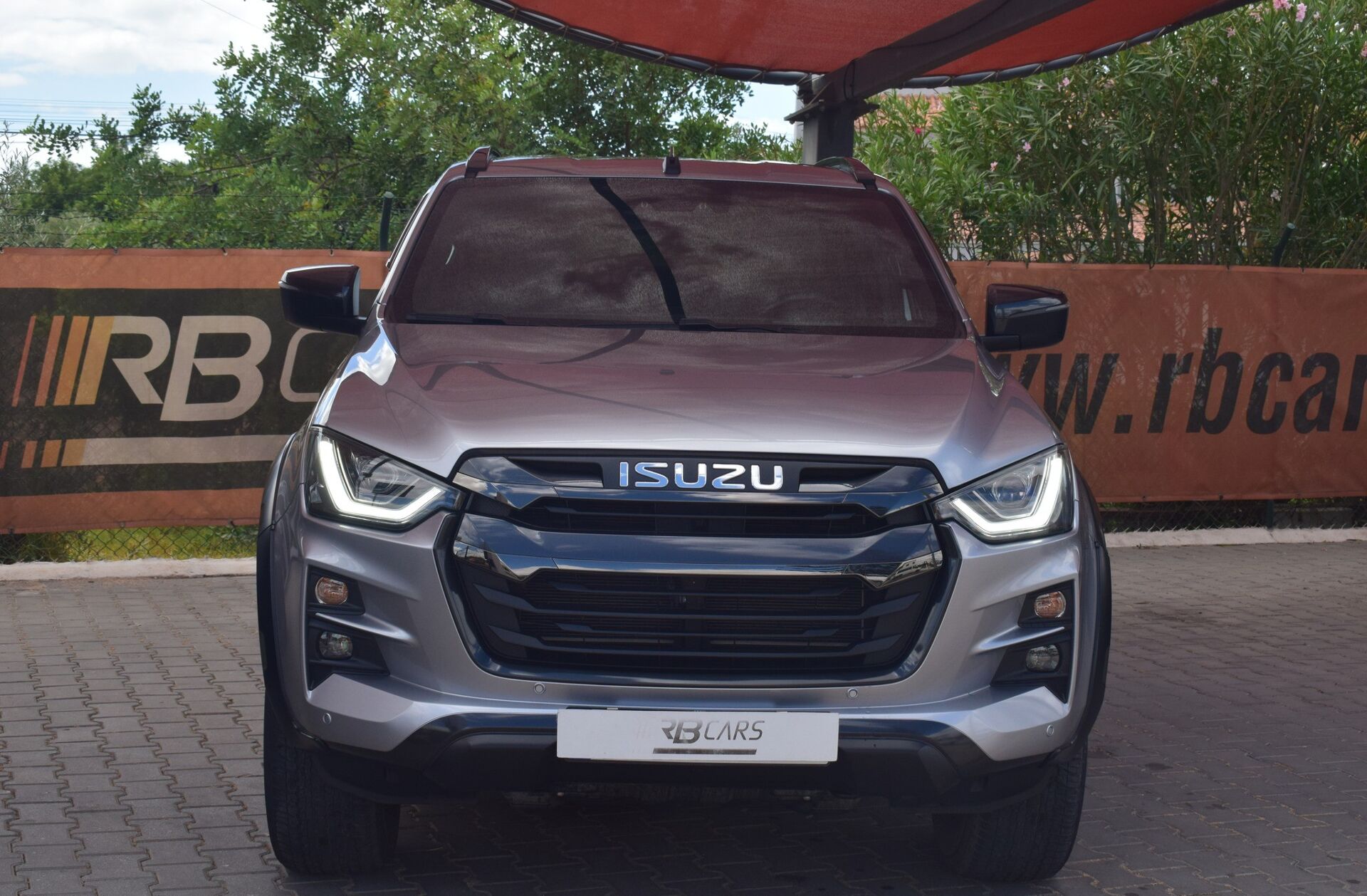 ISUZU D-Max 1.9 Ddi CD 4WD LSE Auto