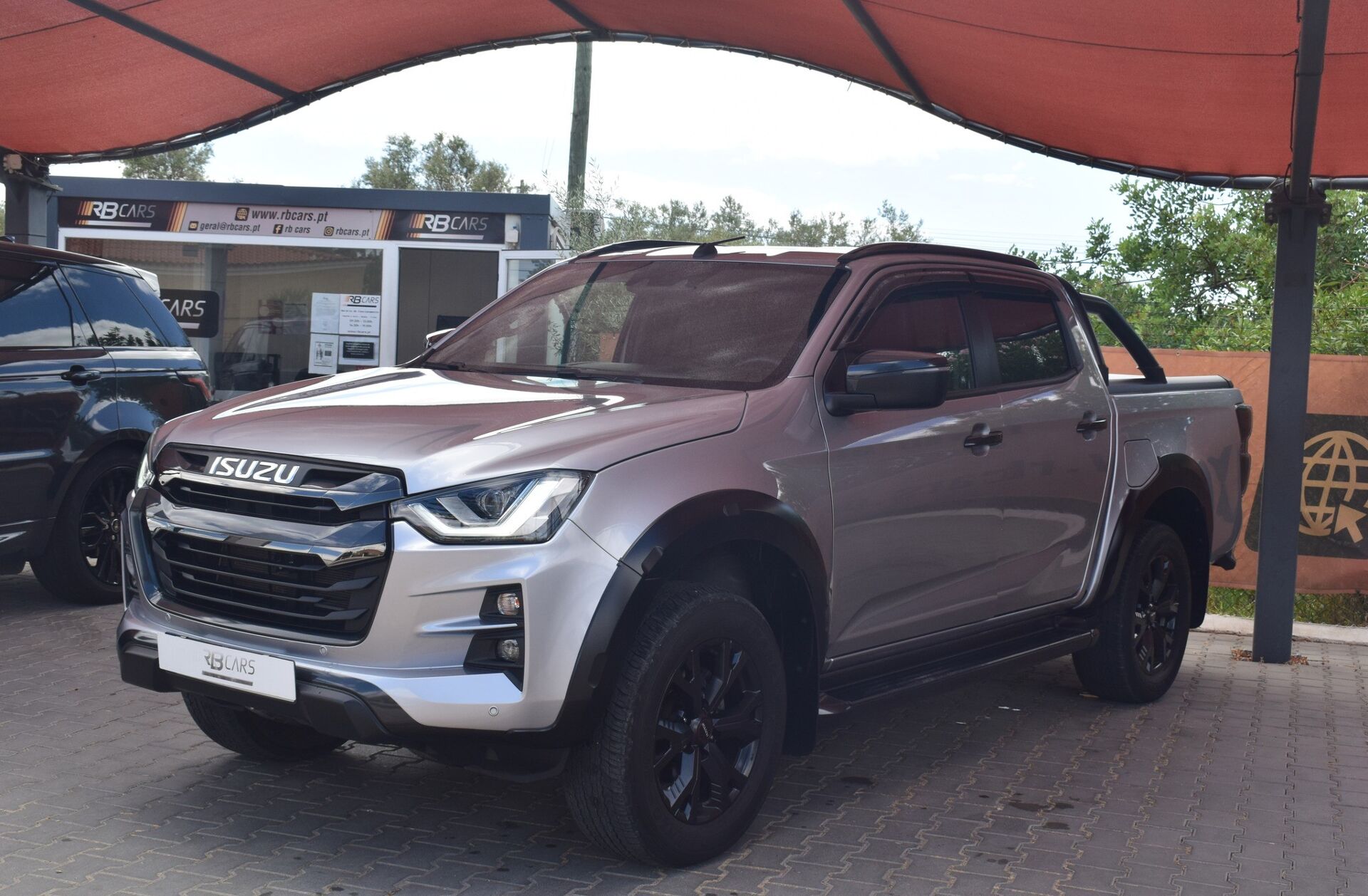 ISUZU D-Max 1.9 Ddi CD 4WD LSE Auto