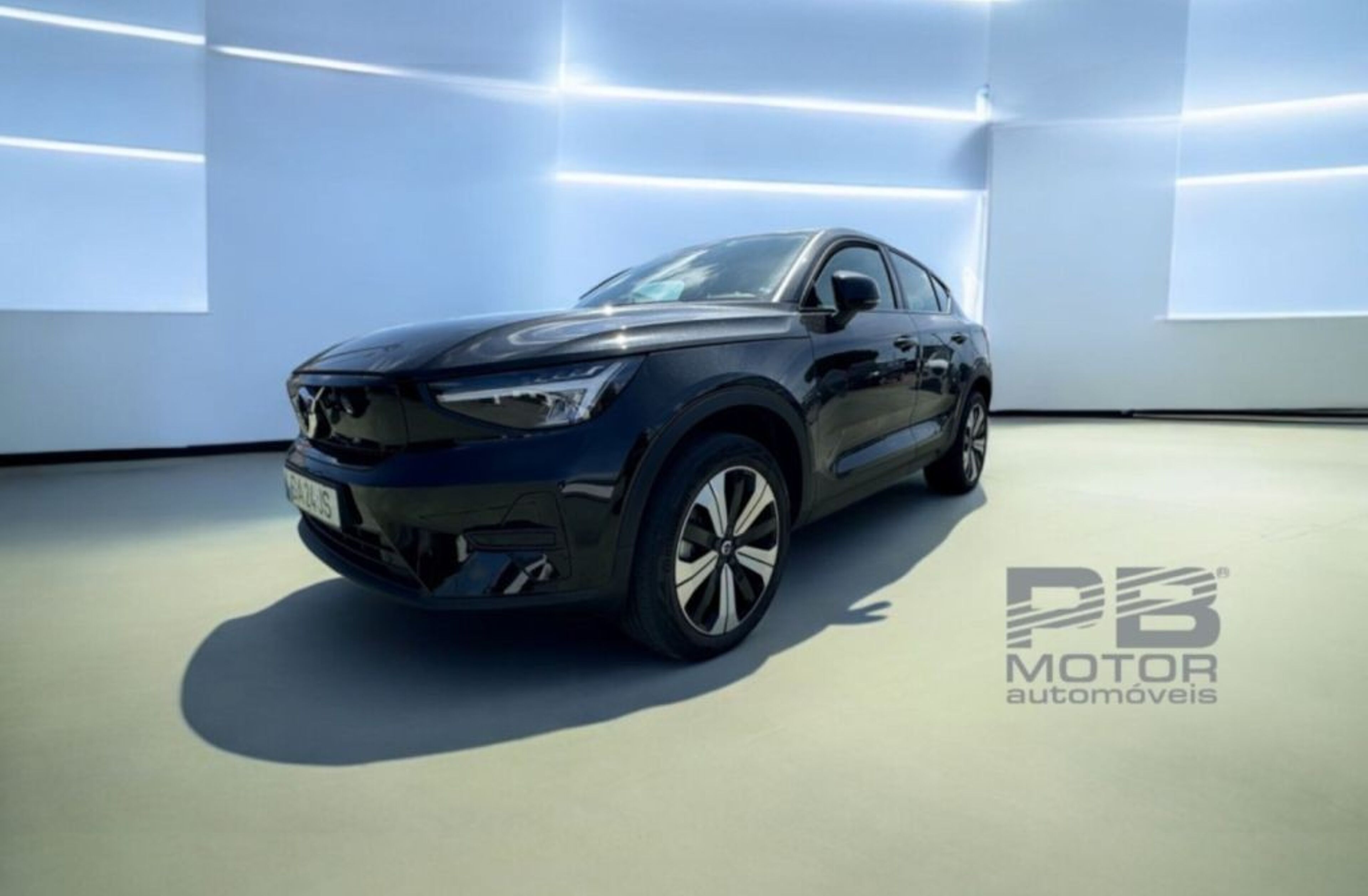 VOLVO C40 Recharge Plus