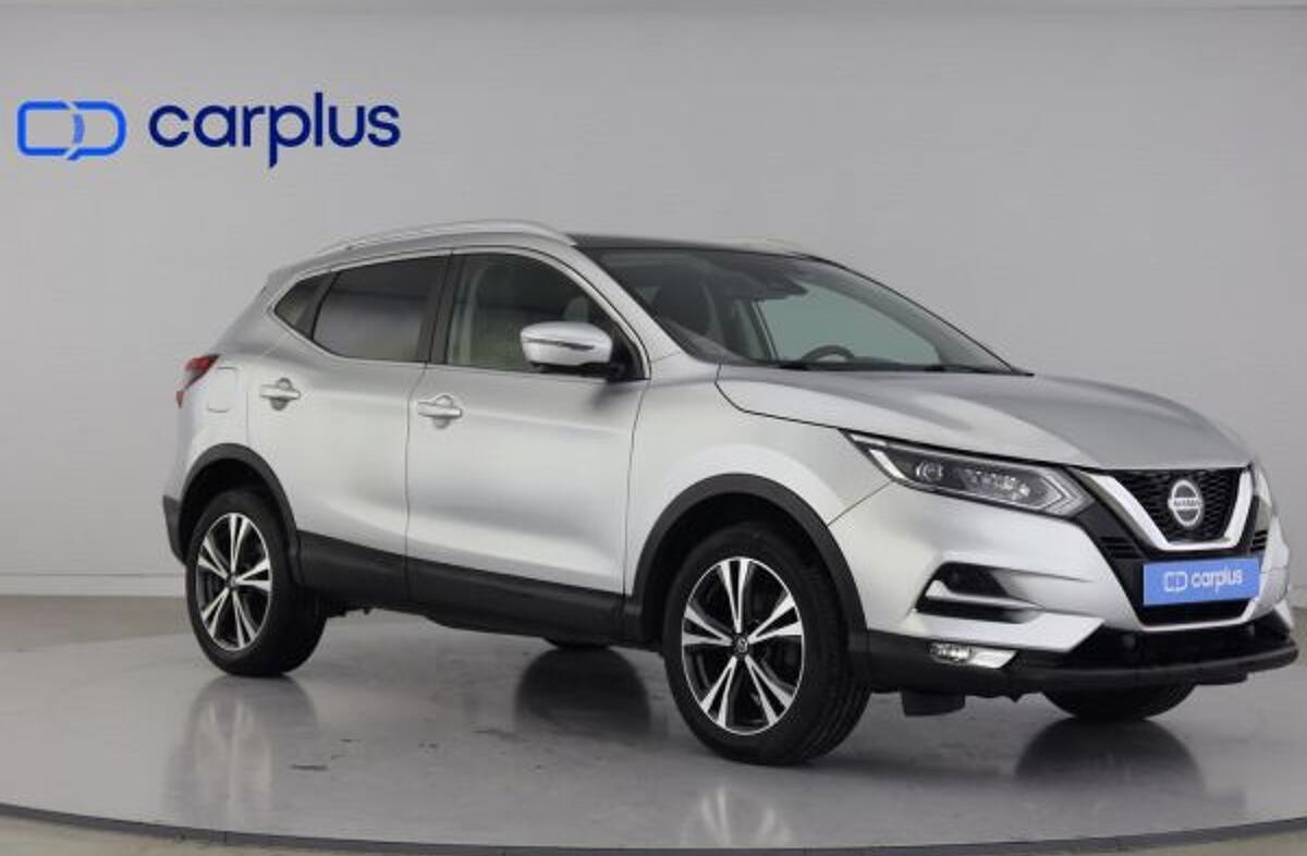 NISSAN Qashqai 1.3 DIG-T N-Connecta J18