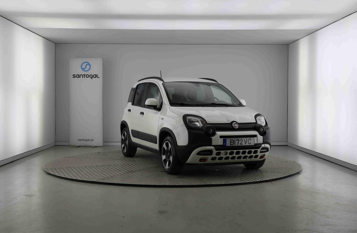 FIAT Panda 1.0 Hybrid