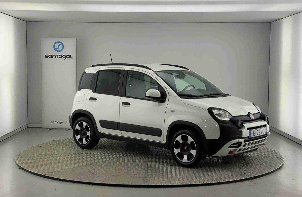 FIAT Panda 1.0 Hybrid