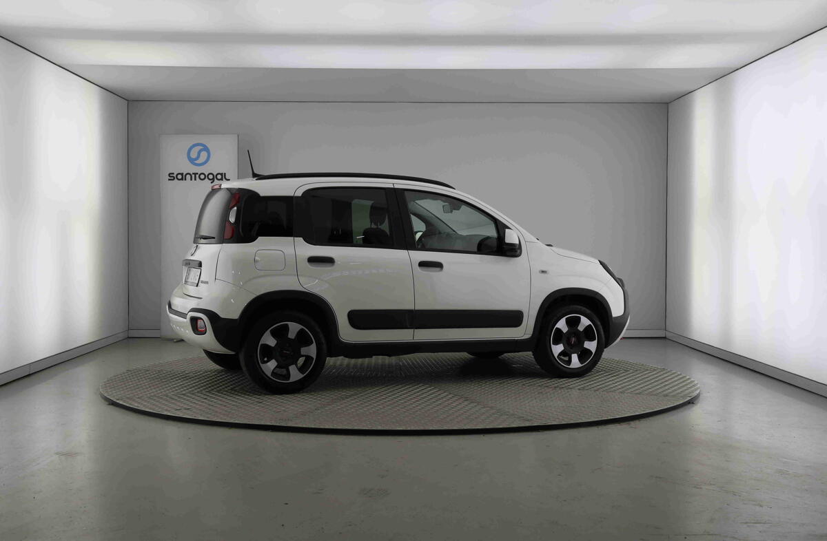 FIAT Panda 1.0 Hybrid