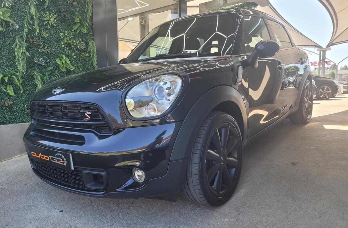 MINI Mini Countryman Mini Cooper SD