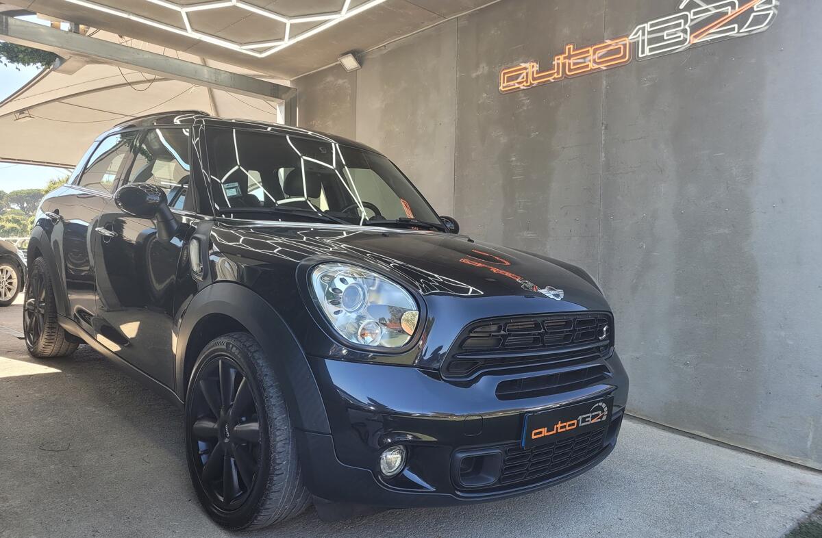MINI Mini Countryman Mini Cooper SD
