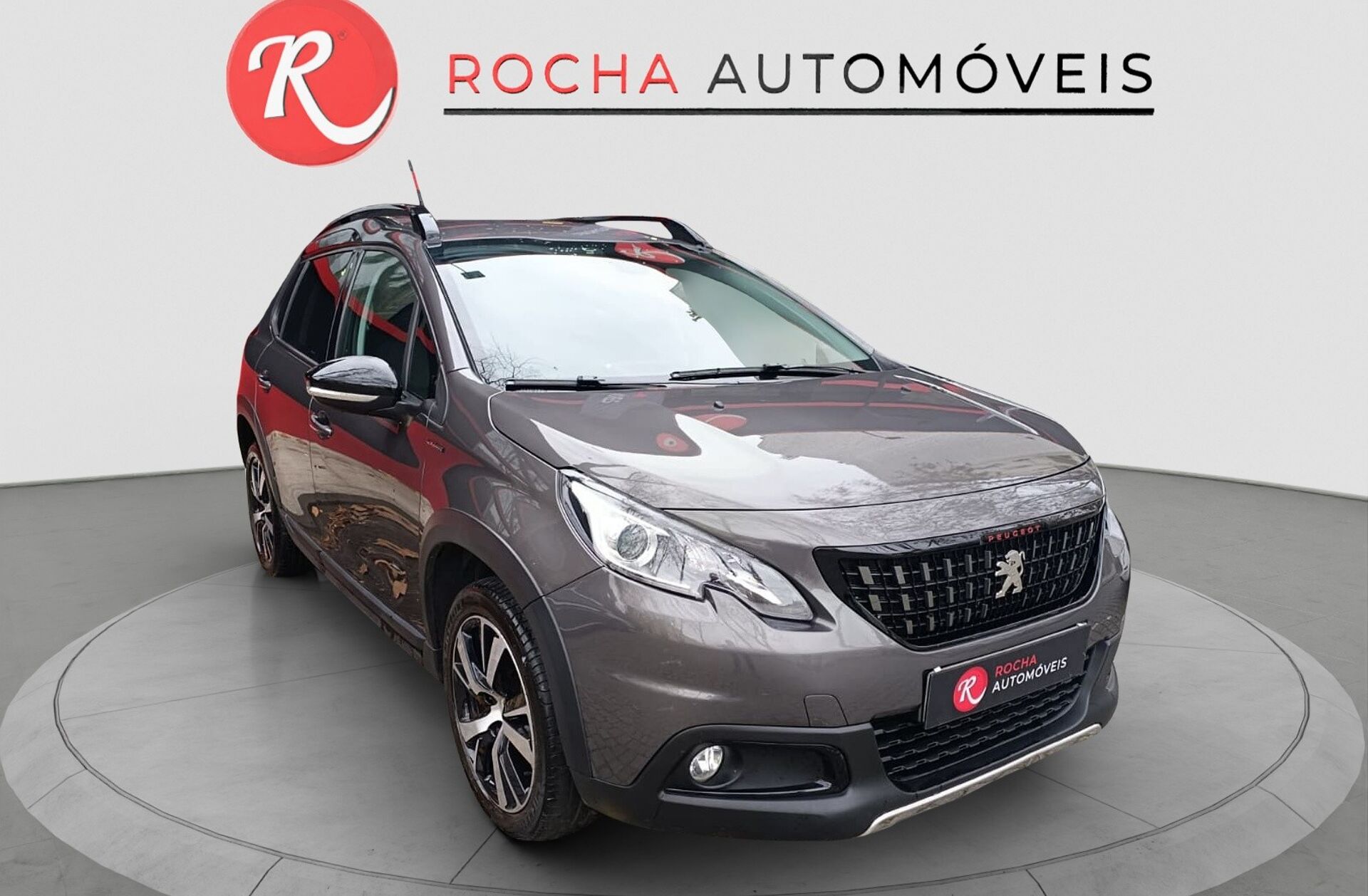 PEUGEOT 2008 1.2 PureTech GT Line
